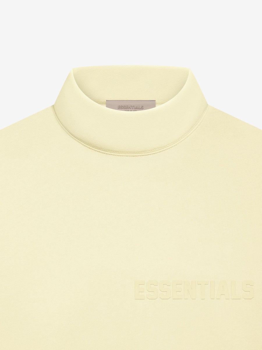 Essentials Mockneck - 3