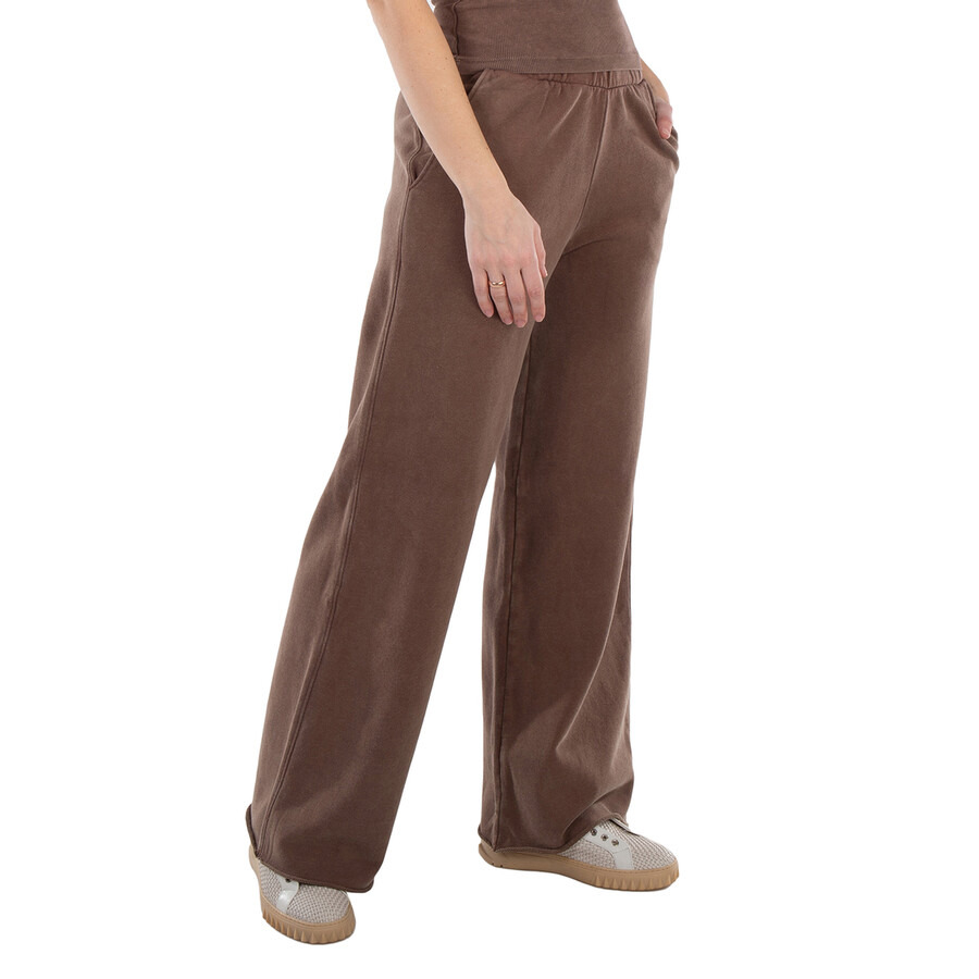 Rotate Ladies Mustang Mid Waist Sweatpants - 2