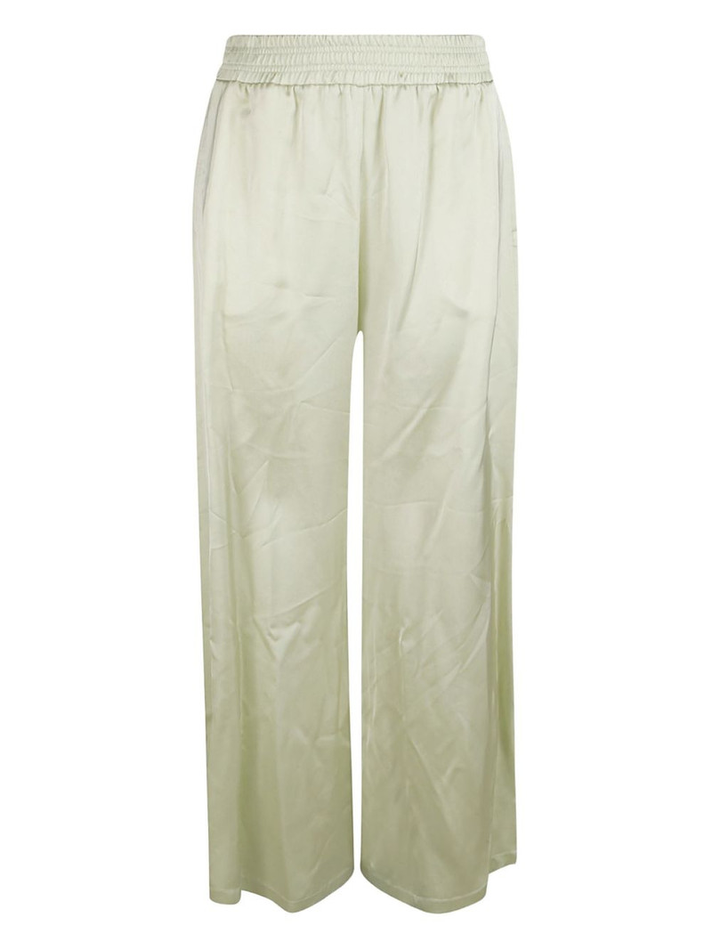 elasticated-waist trousers 1
