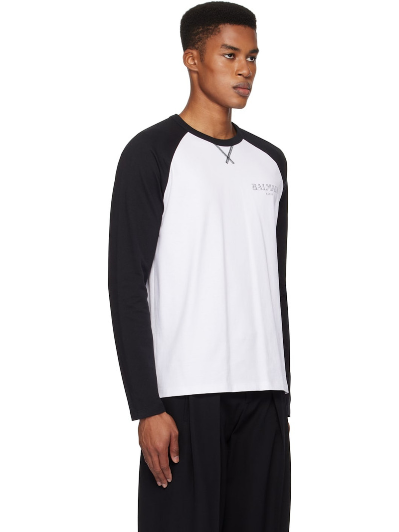 two-tone T-shirt 2