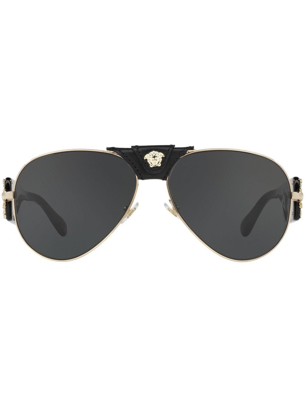 Medusa Head aviator sunglasses - 2