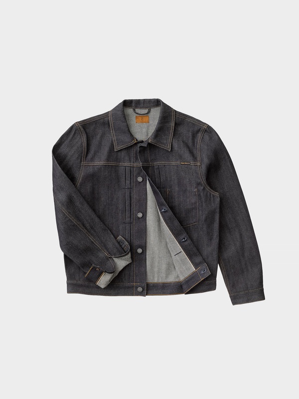 Vinny Dry Deep Selvage - 3
