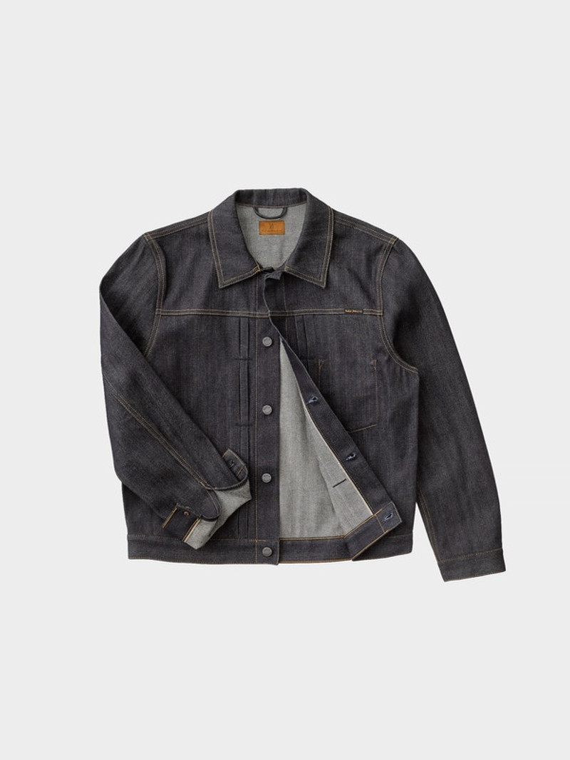 Vinny Dry Deep Selvage 3