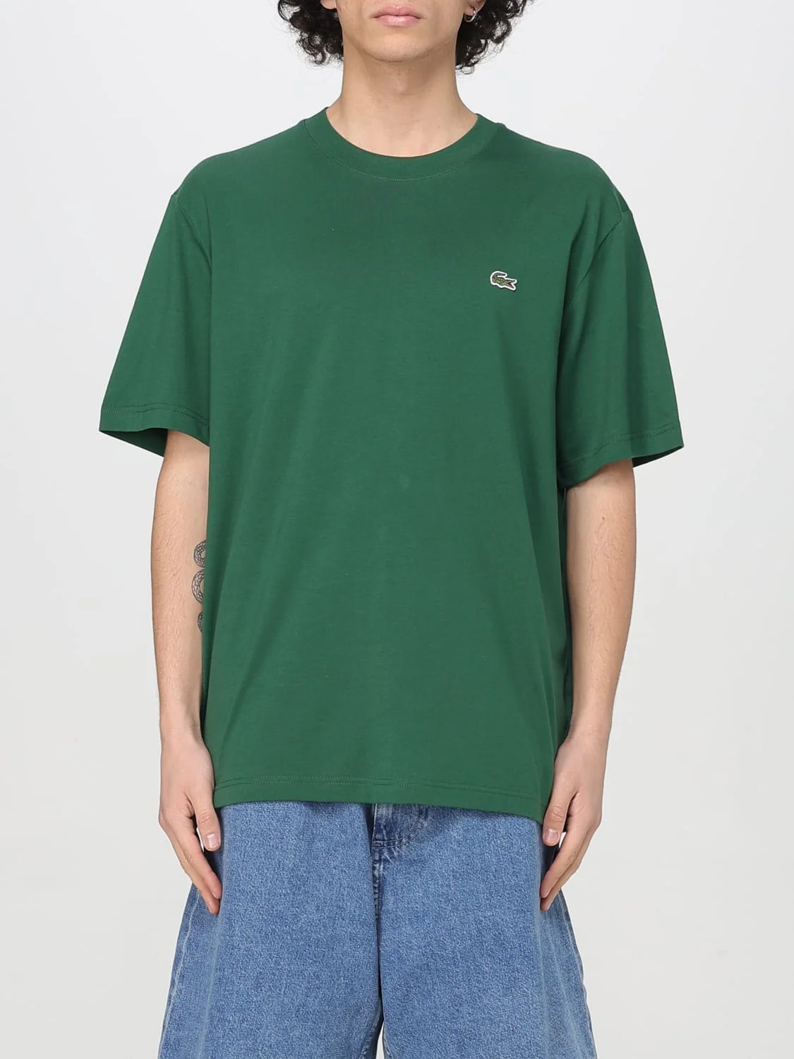 T-shirt men Lacoste - 1