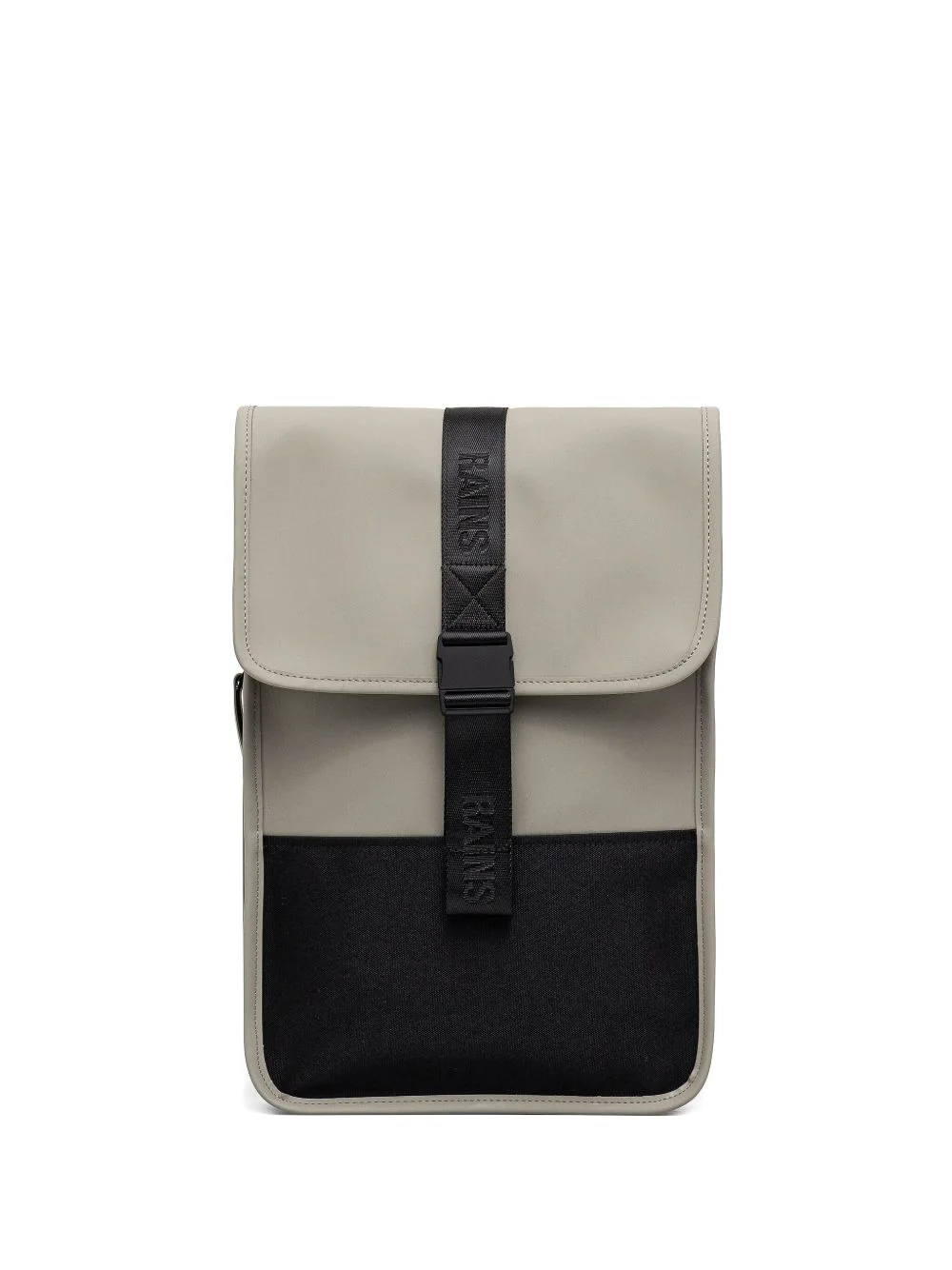 Trail buckle-strap backpack - 1