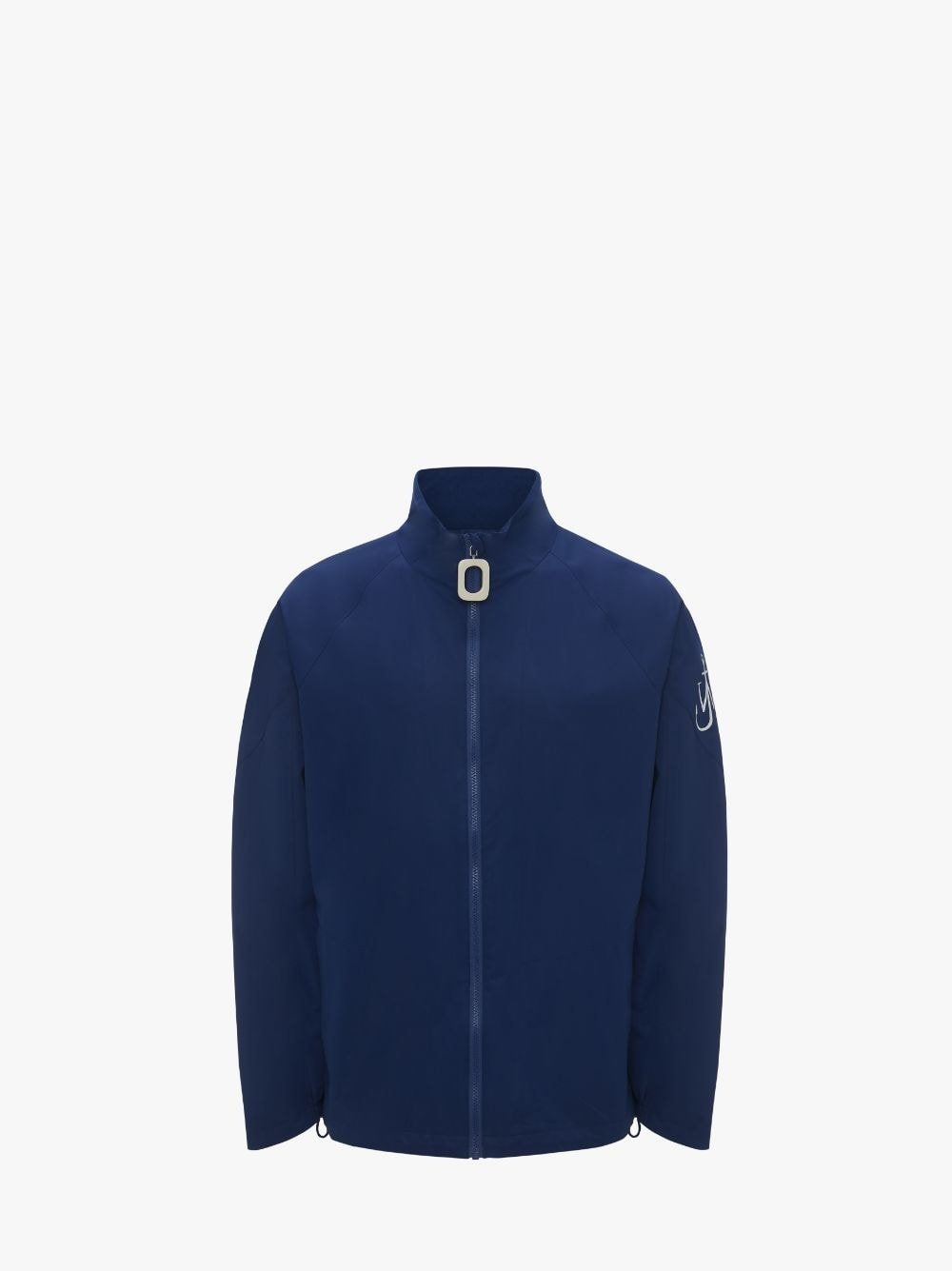 ZIP FRONT TRACK JACKET - 1