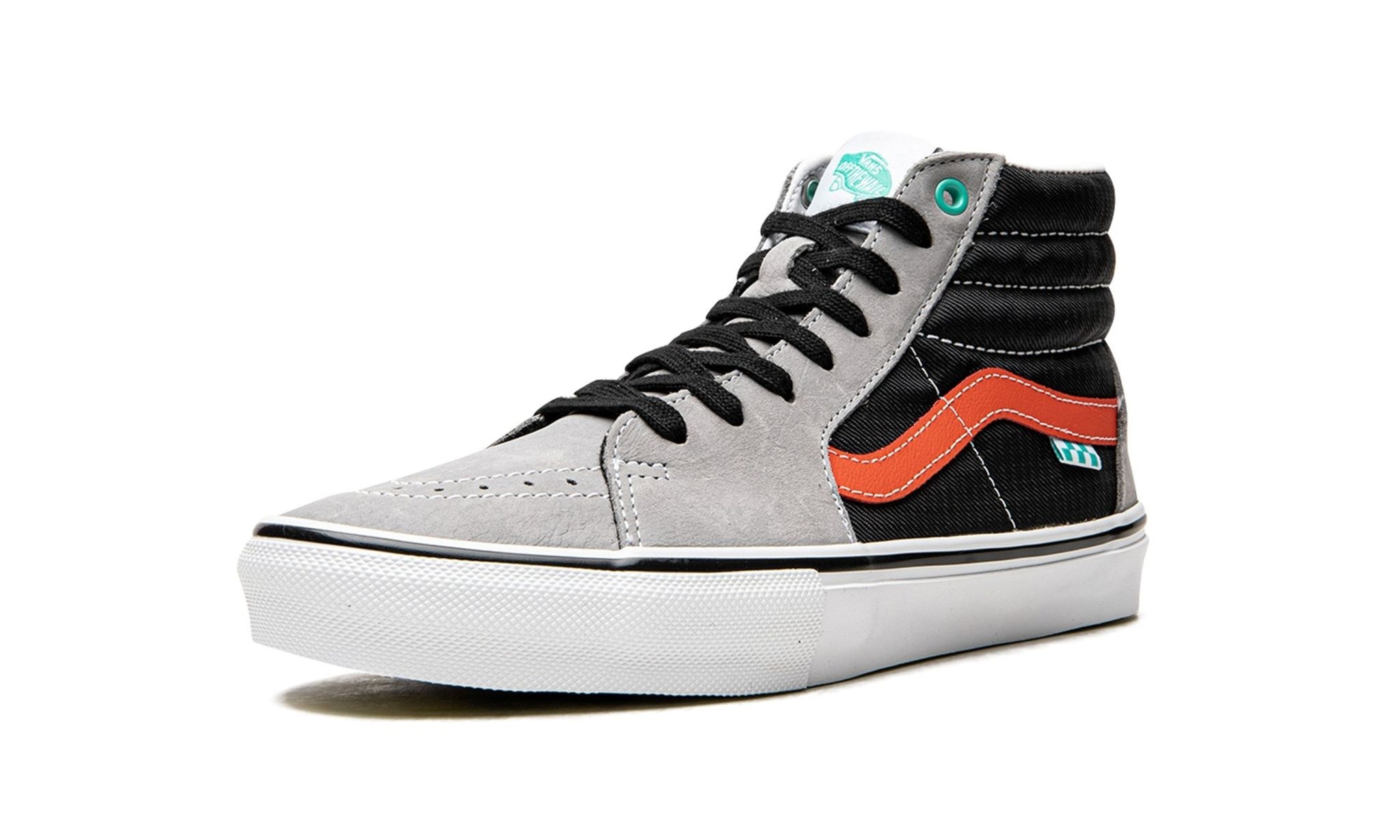 Skate SK8-Hi "Lucid" - 4