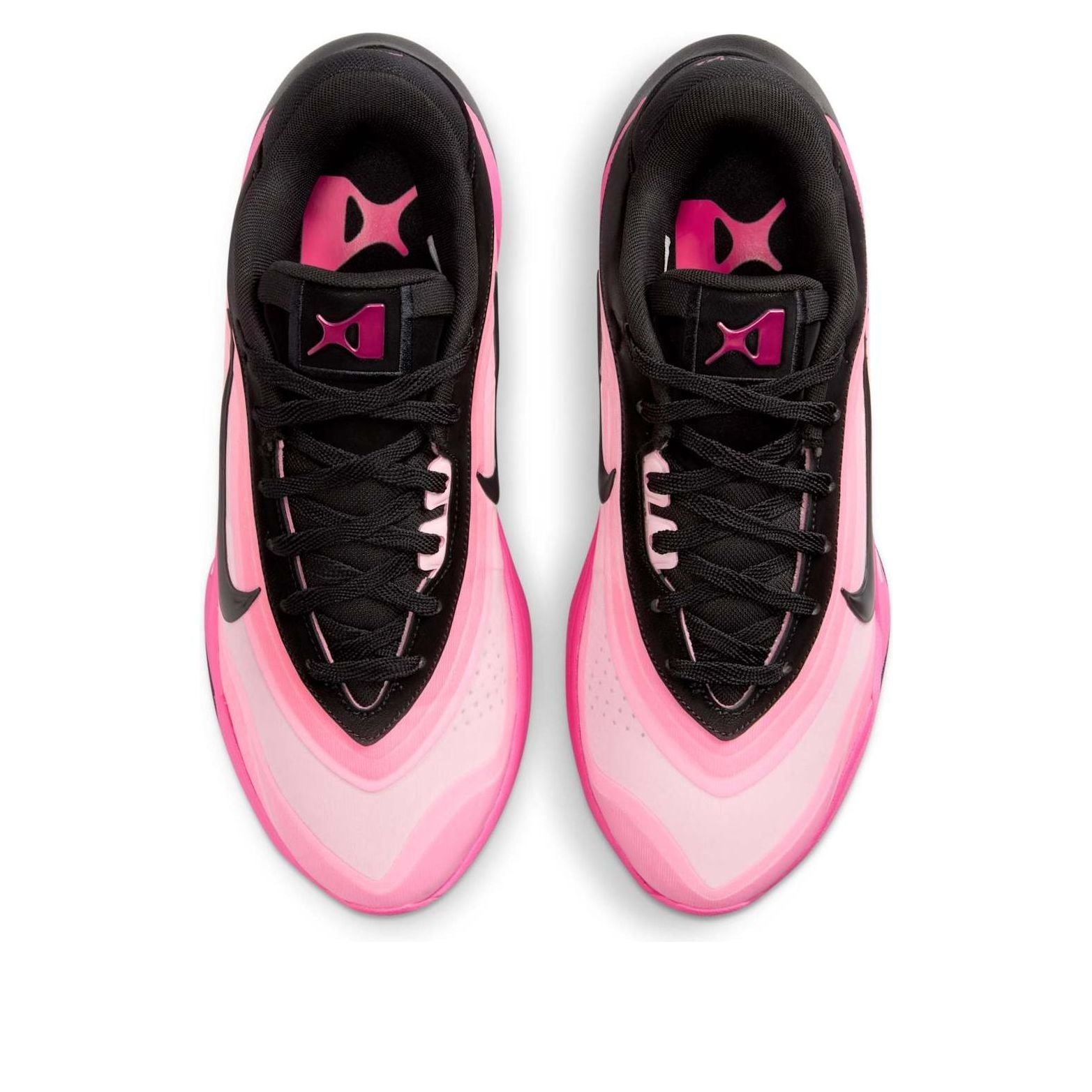 (WMNS) Nike A'One 'Black Hyper Pink' FZ8605-001 - 4