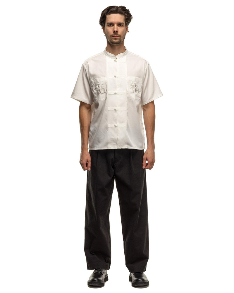 Human Made China S/S Shirt White outlook