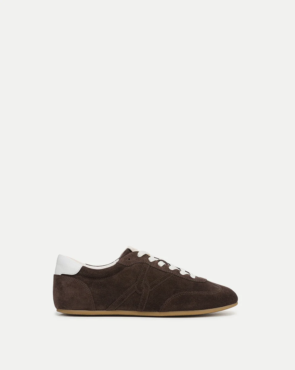 RIVIERA SUEDE SNEAKER - 1