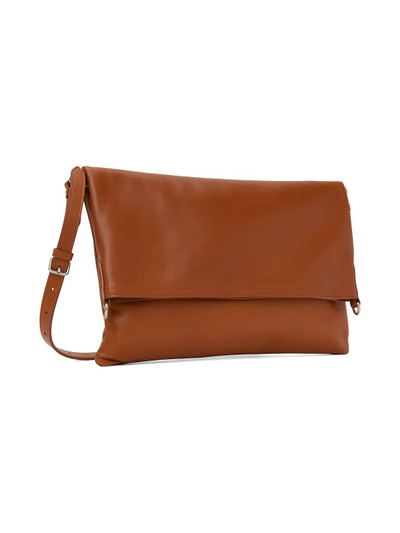 Dries Van Noten Tan Leather Bag outlook