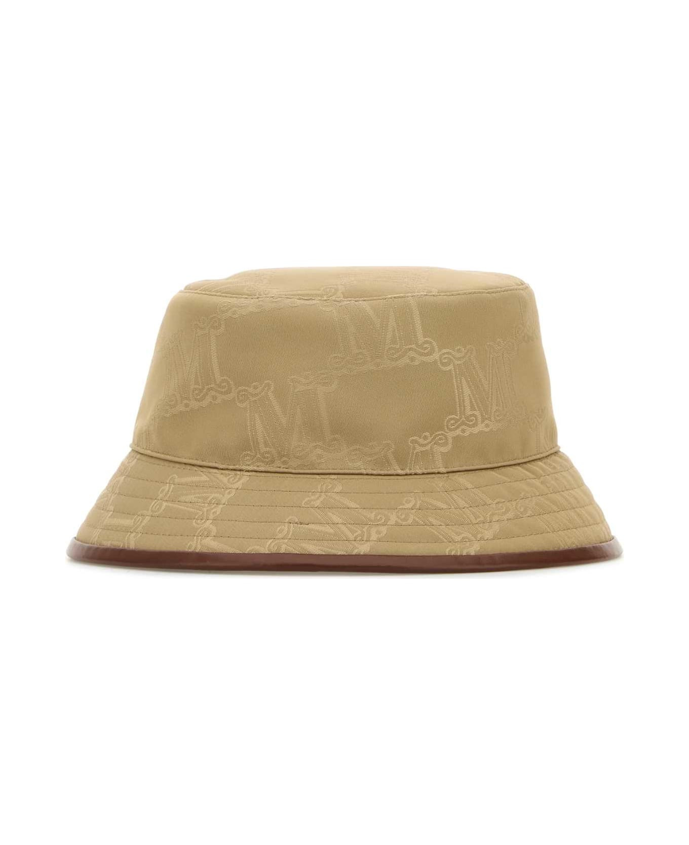 Embroidered Polyester Tessa Bucket Hat - 2