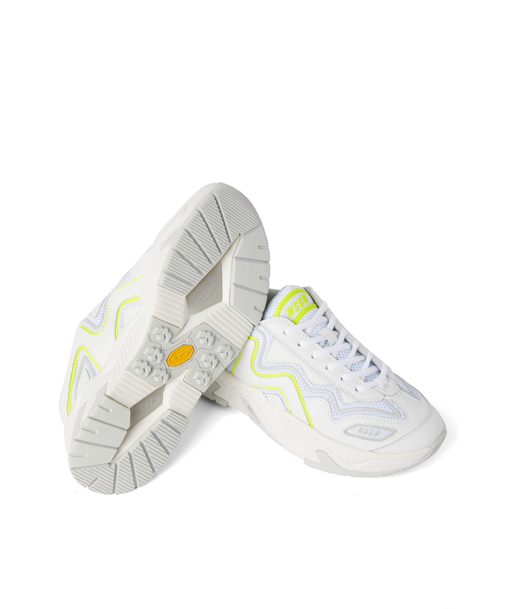 Vortex sneakers with Vibram sole - 4