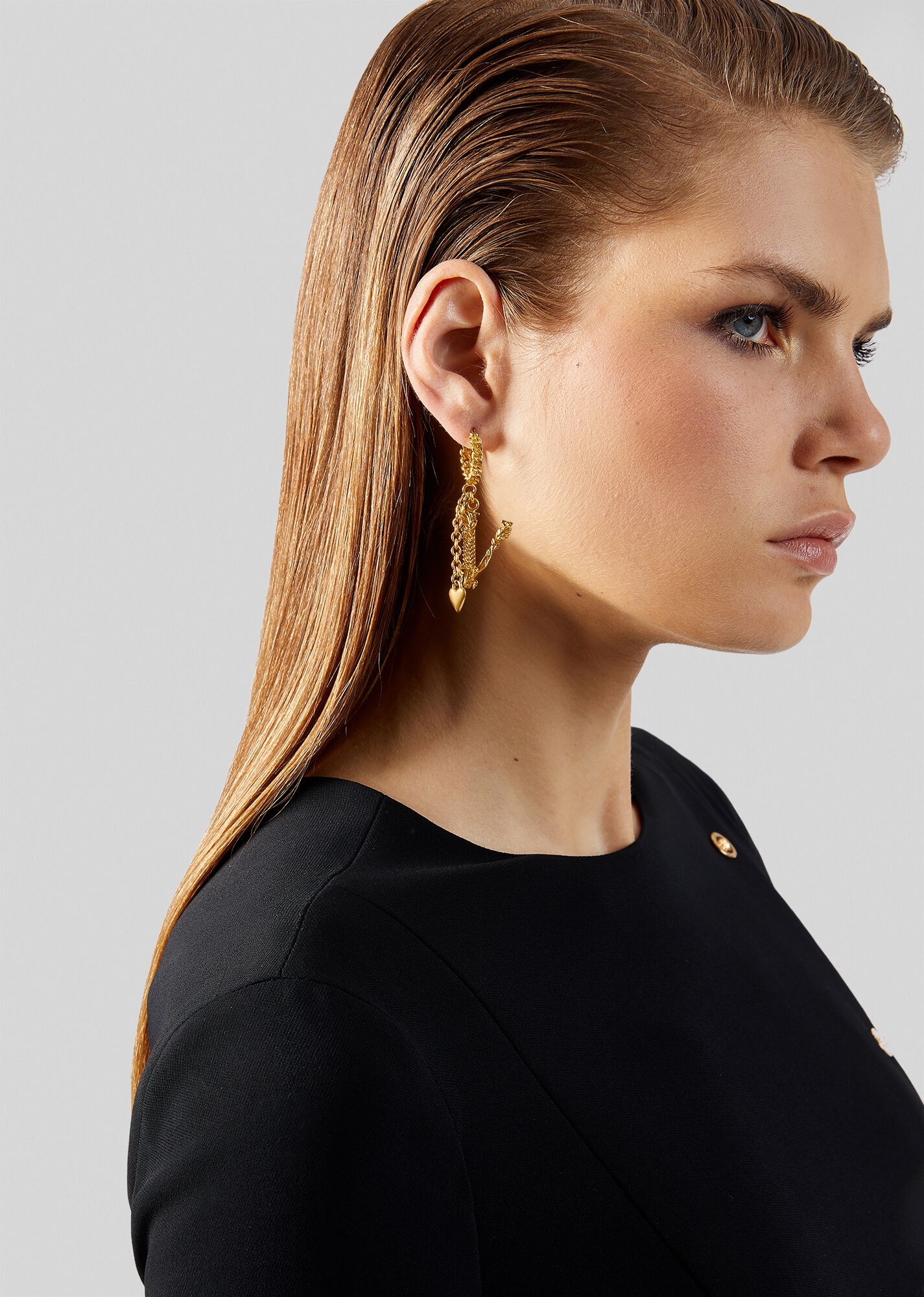 Virtus Drop Earrings - 2