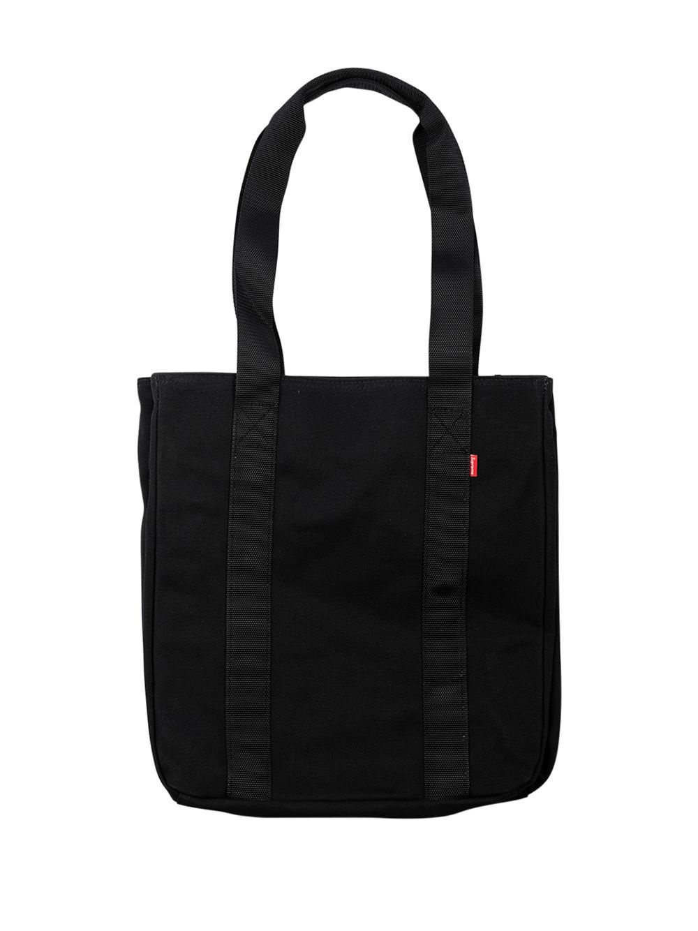 logo-patch tote bag - 2