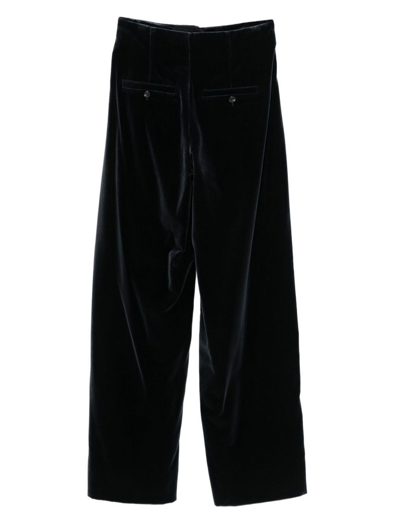 soeur velvet trousers outlook