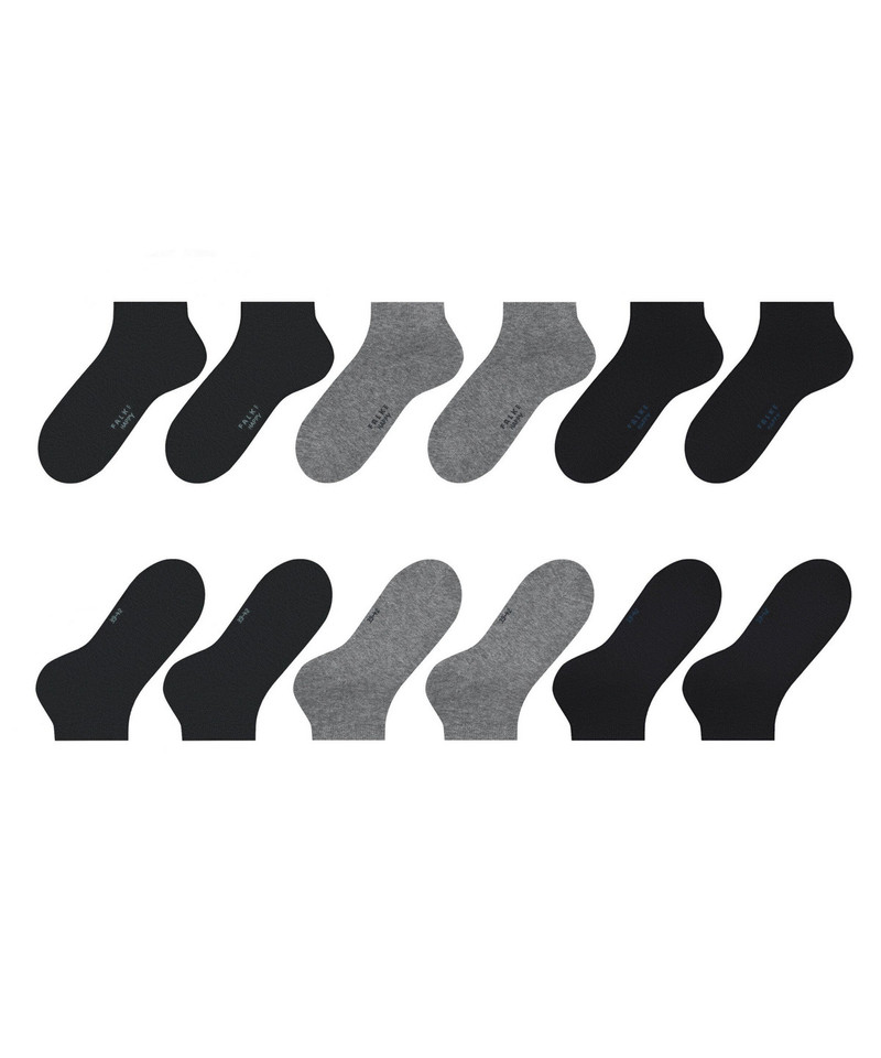 Happy 6-Pack Men Sneaker socks 5