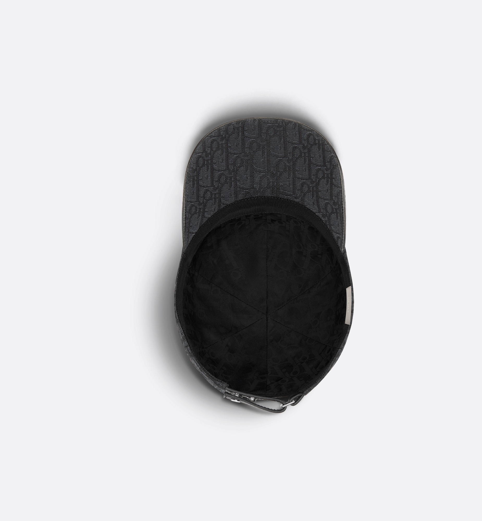 Dior Oblique Cap - 5