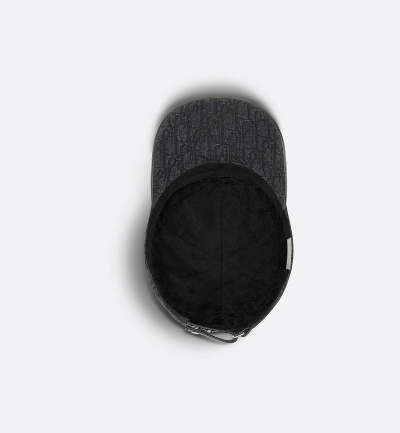 Dior Oblique Cap 5