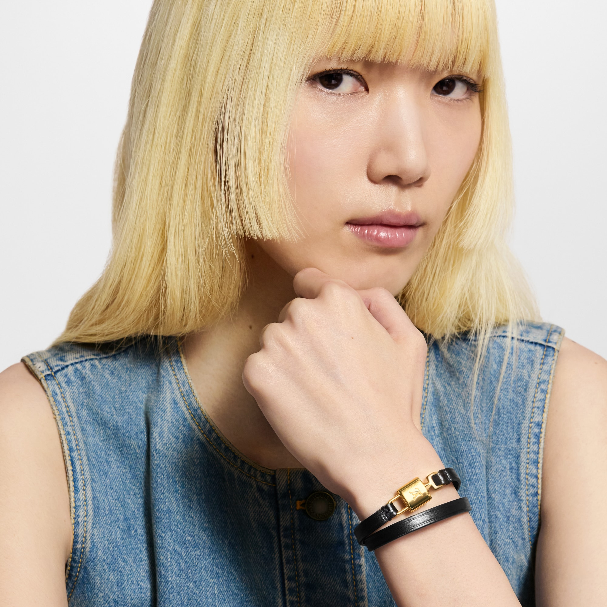 LV Padlock Double Tour - 4