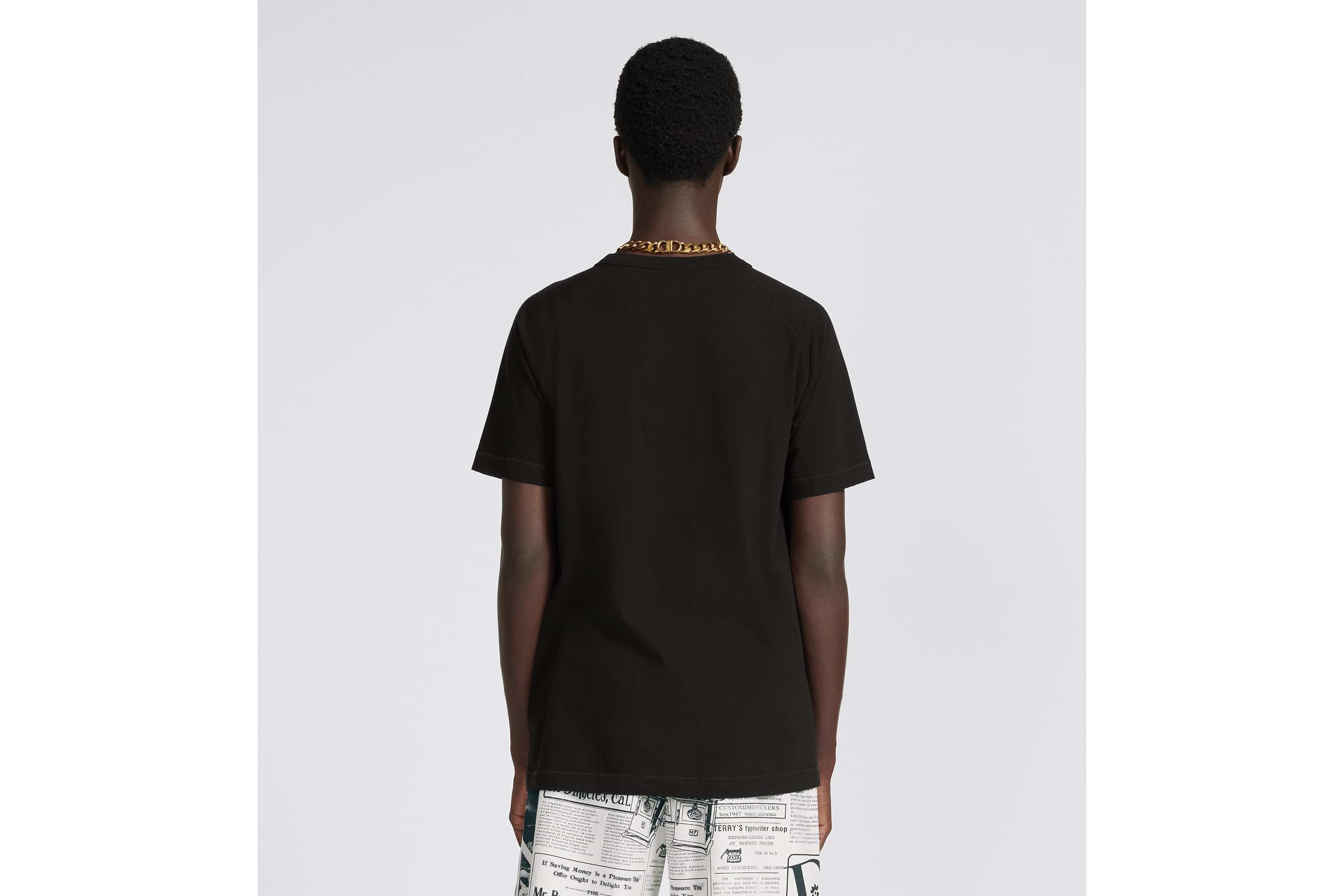 Relaxed-Fit DIOR BY ERL T-Shirt - 7
