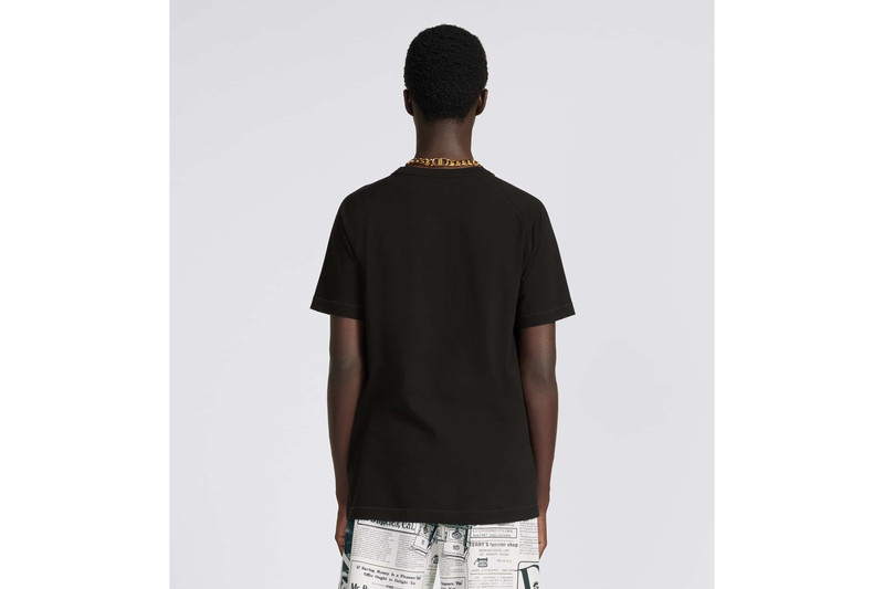 Relaxed-Fit DIOR BY ERL T-Shirt 7