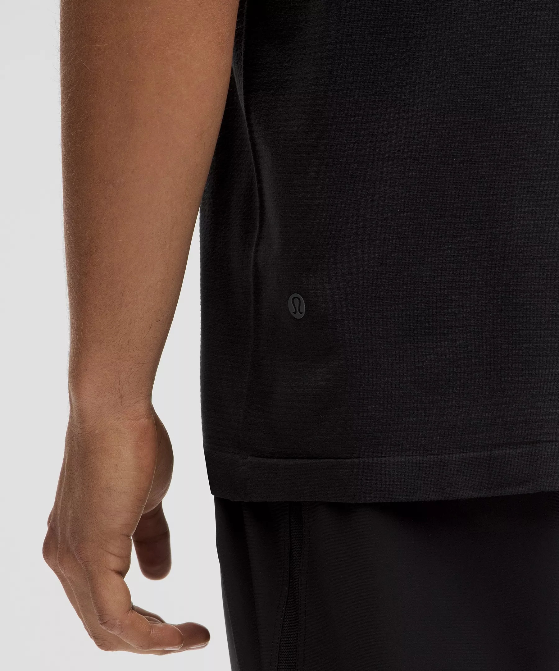Metal Vent Tech Short-Sleeve Shirt *Glow Stripe - 5