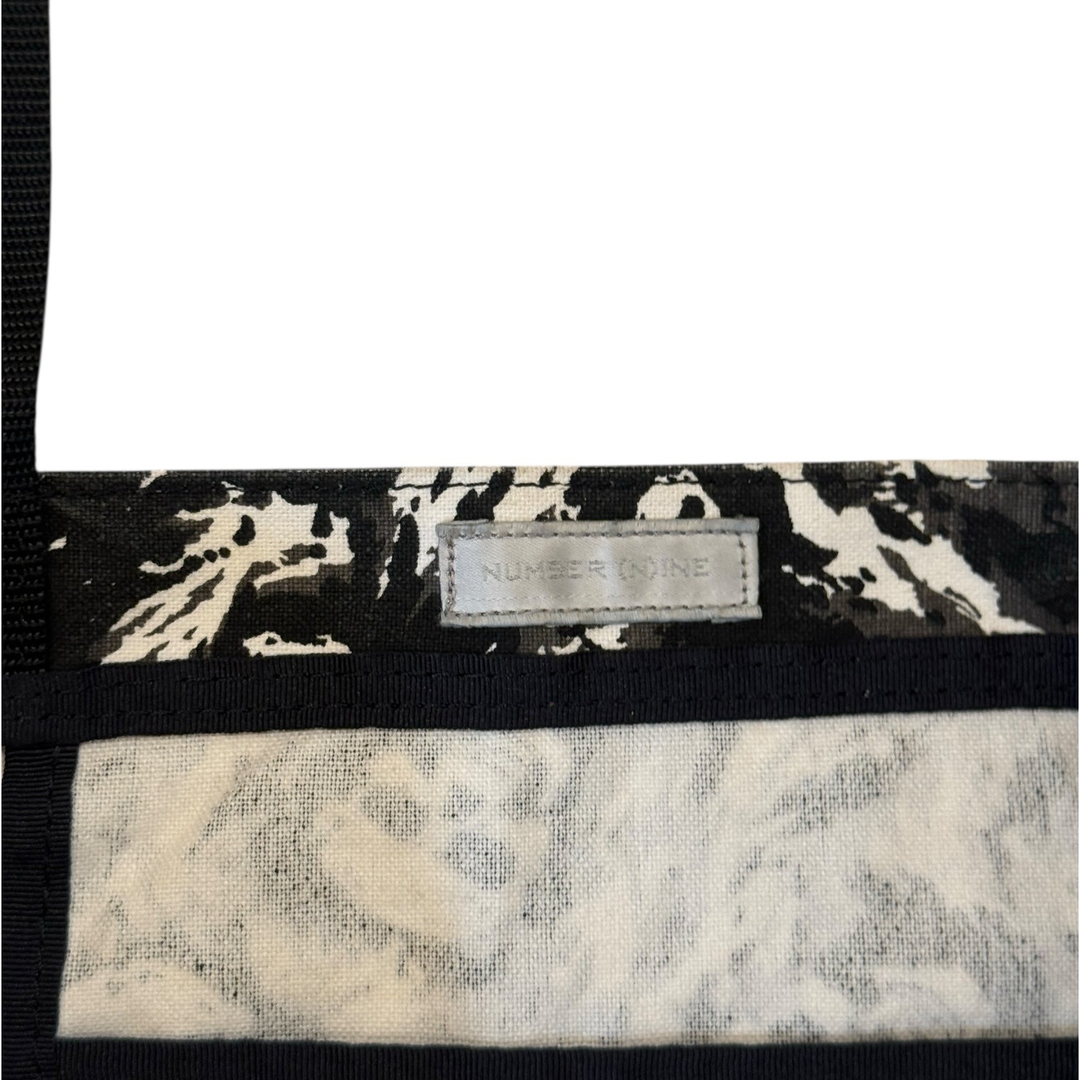 Number Nine - Number (N)ine SS2001 - 4