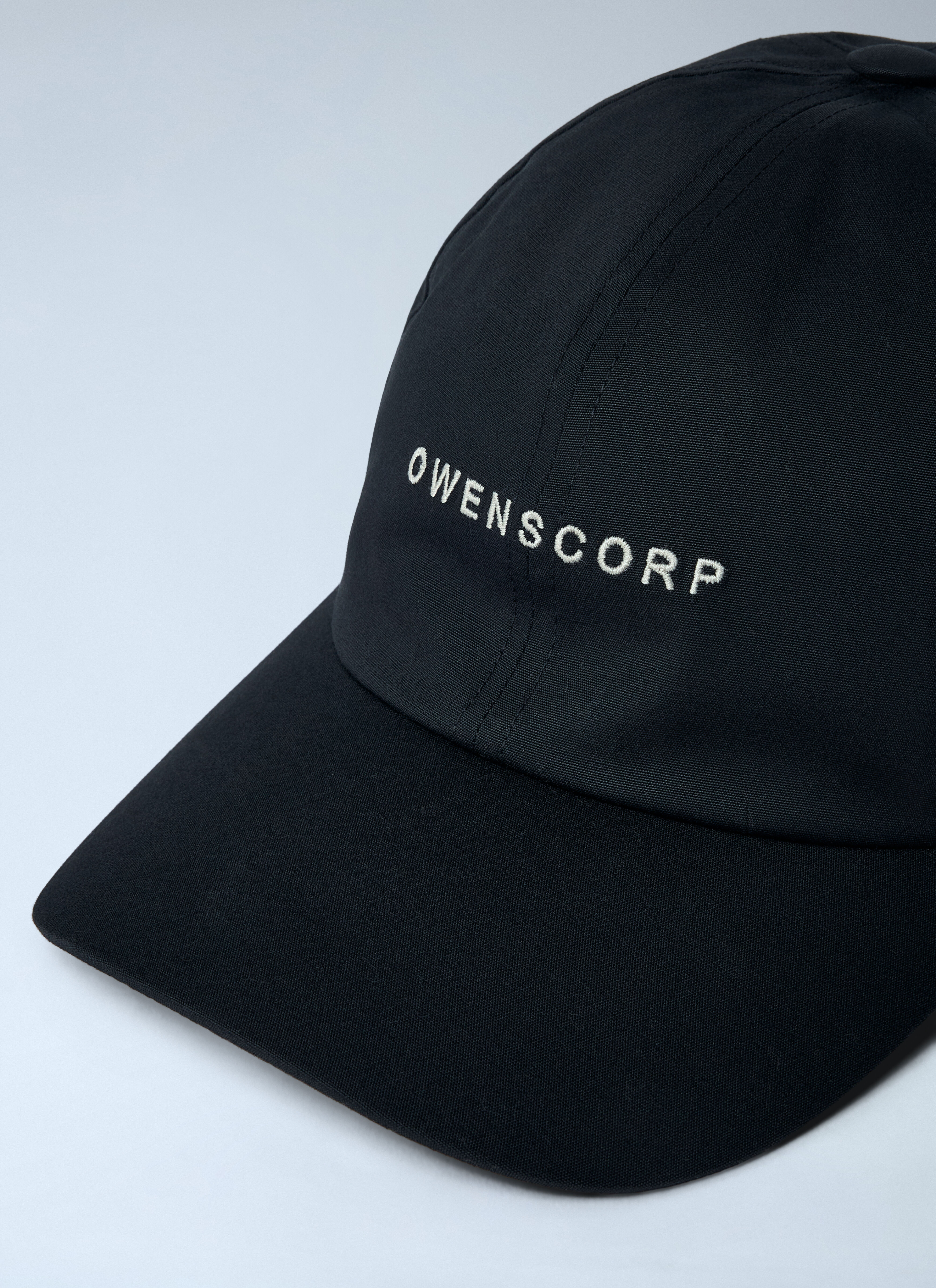 Logo Motif Baseball Cap - 2