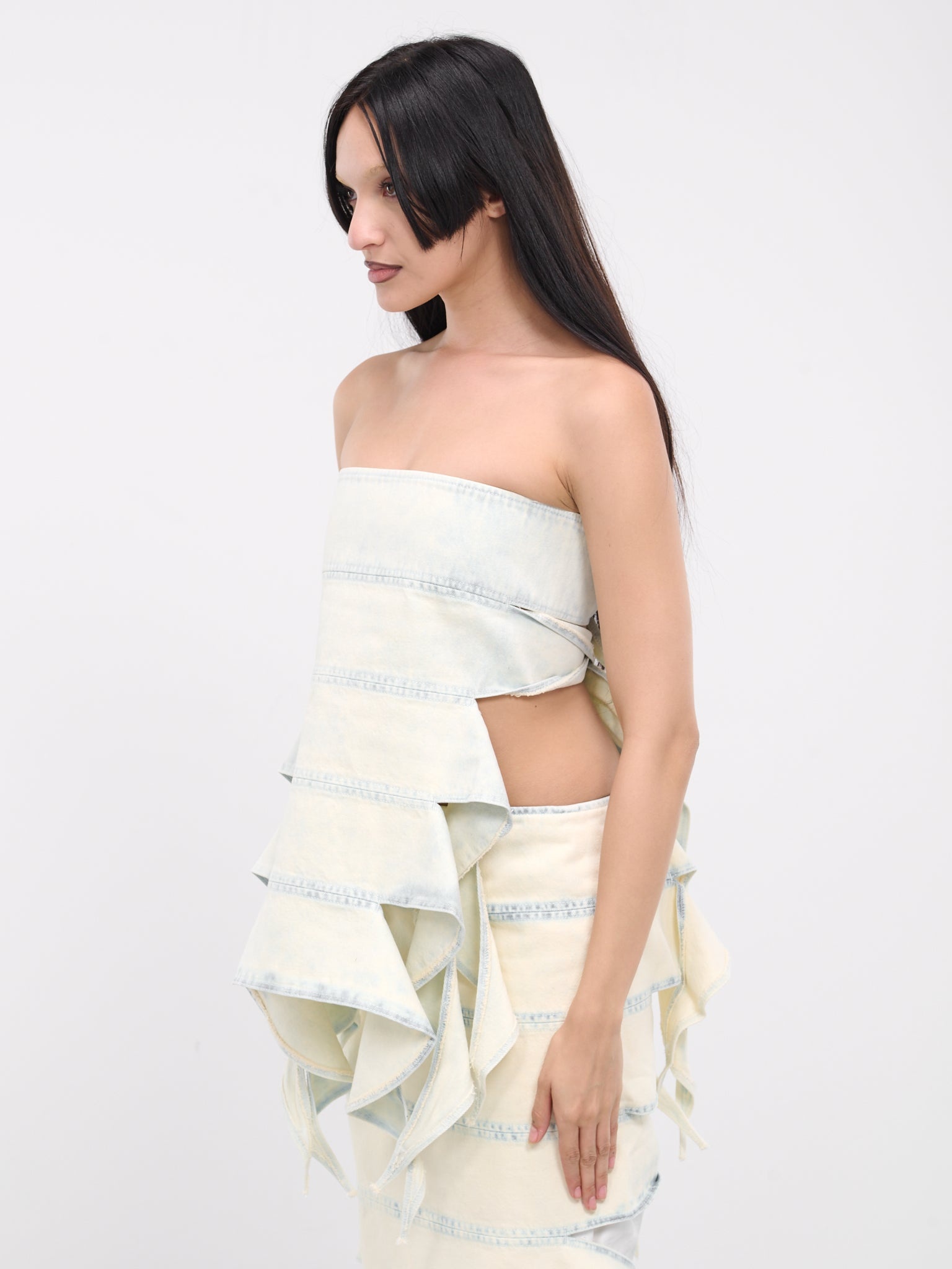 Bug Denim Top - 2