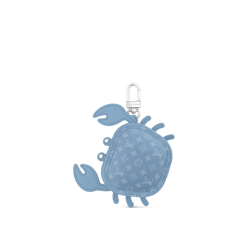 LV Crab Bag Charm 1