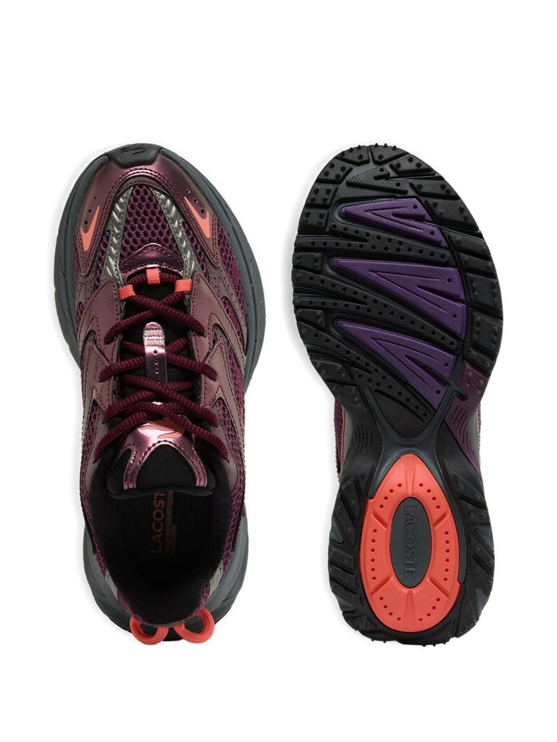 L003 Neo Shot lace-up sneakers 4