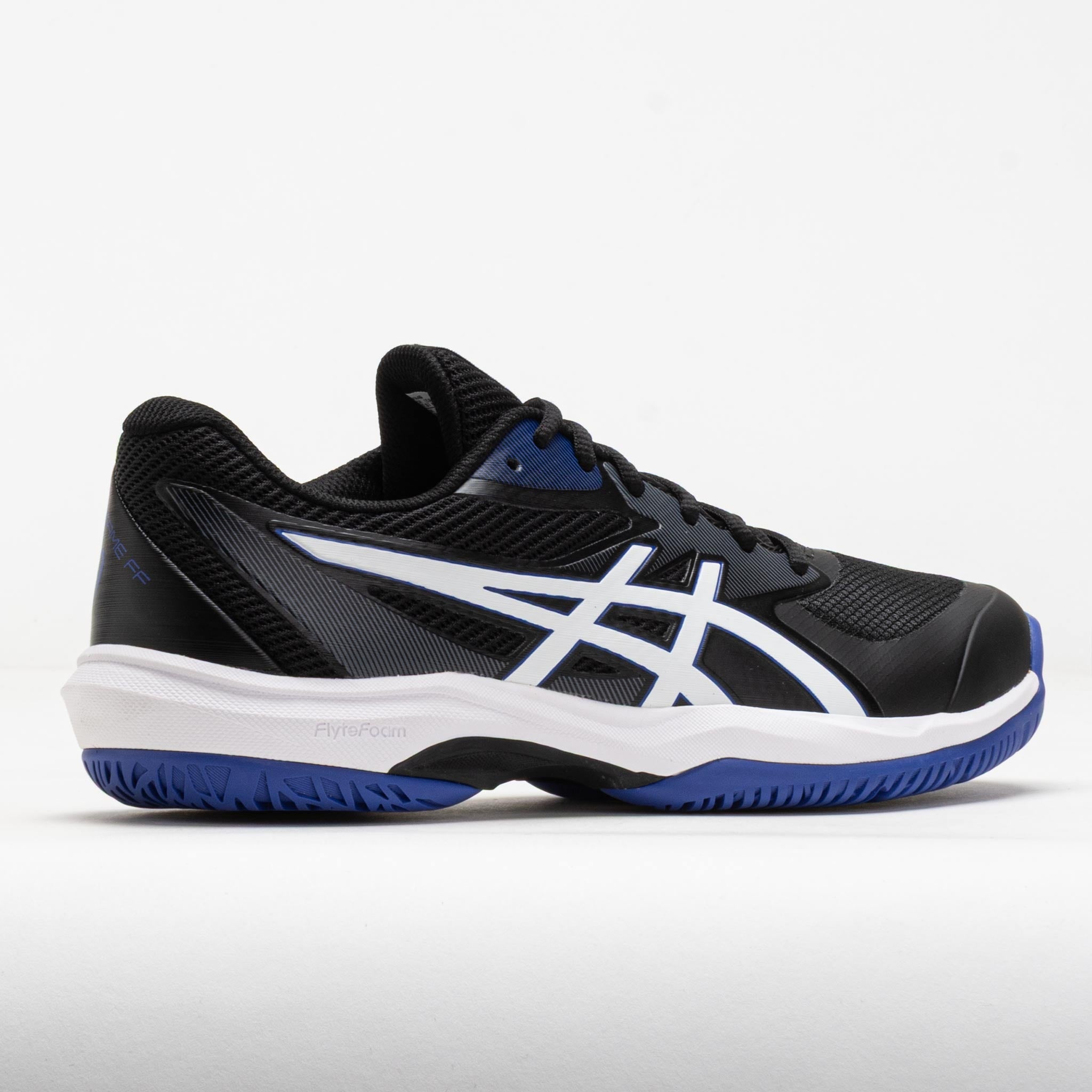 ASICS GEL-Game FF Men's Black/White - 6