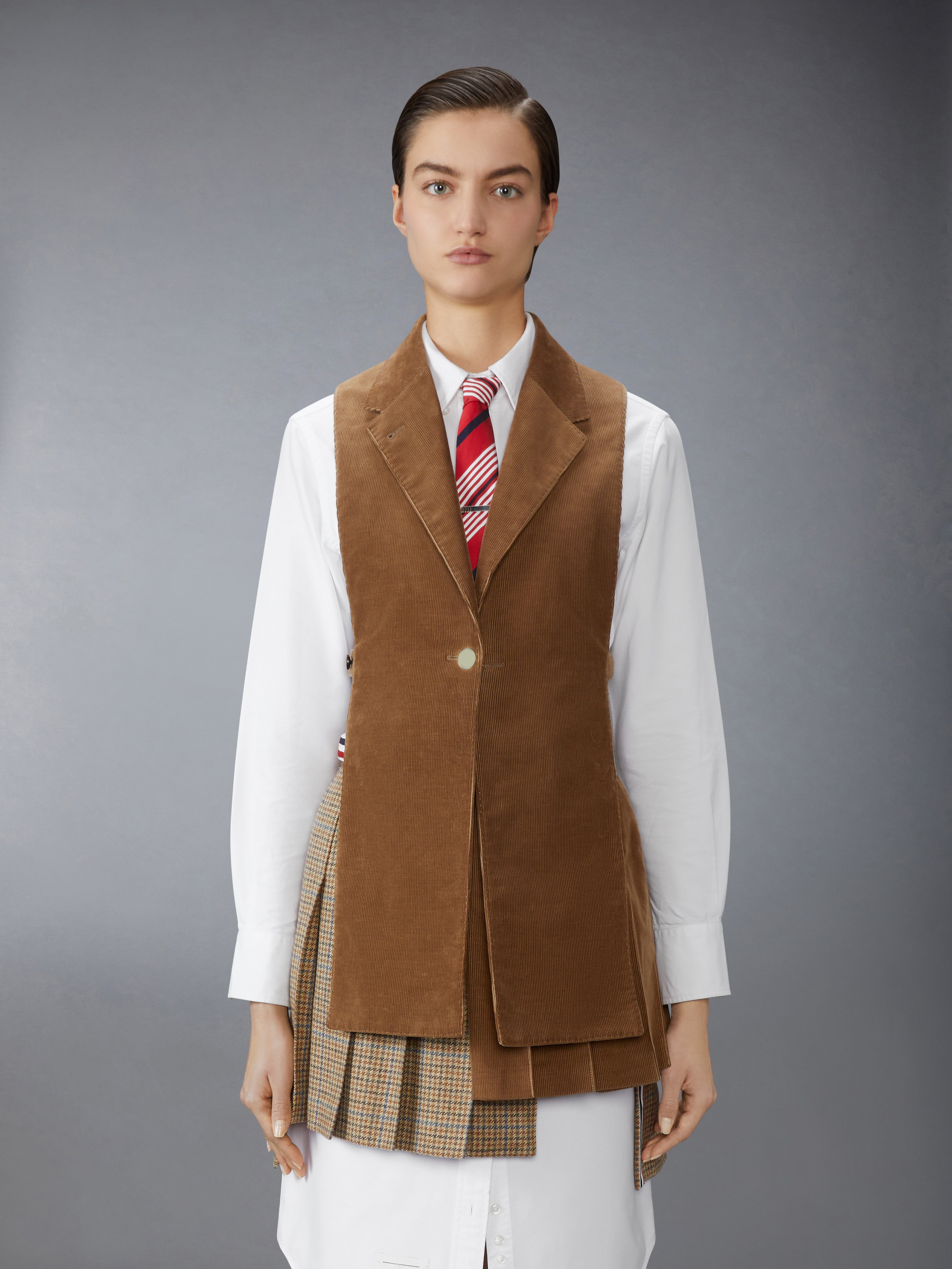 GUNCLUB CHECK CHEVIOT TWEED SPORTCOAT - 4