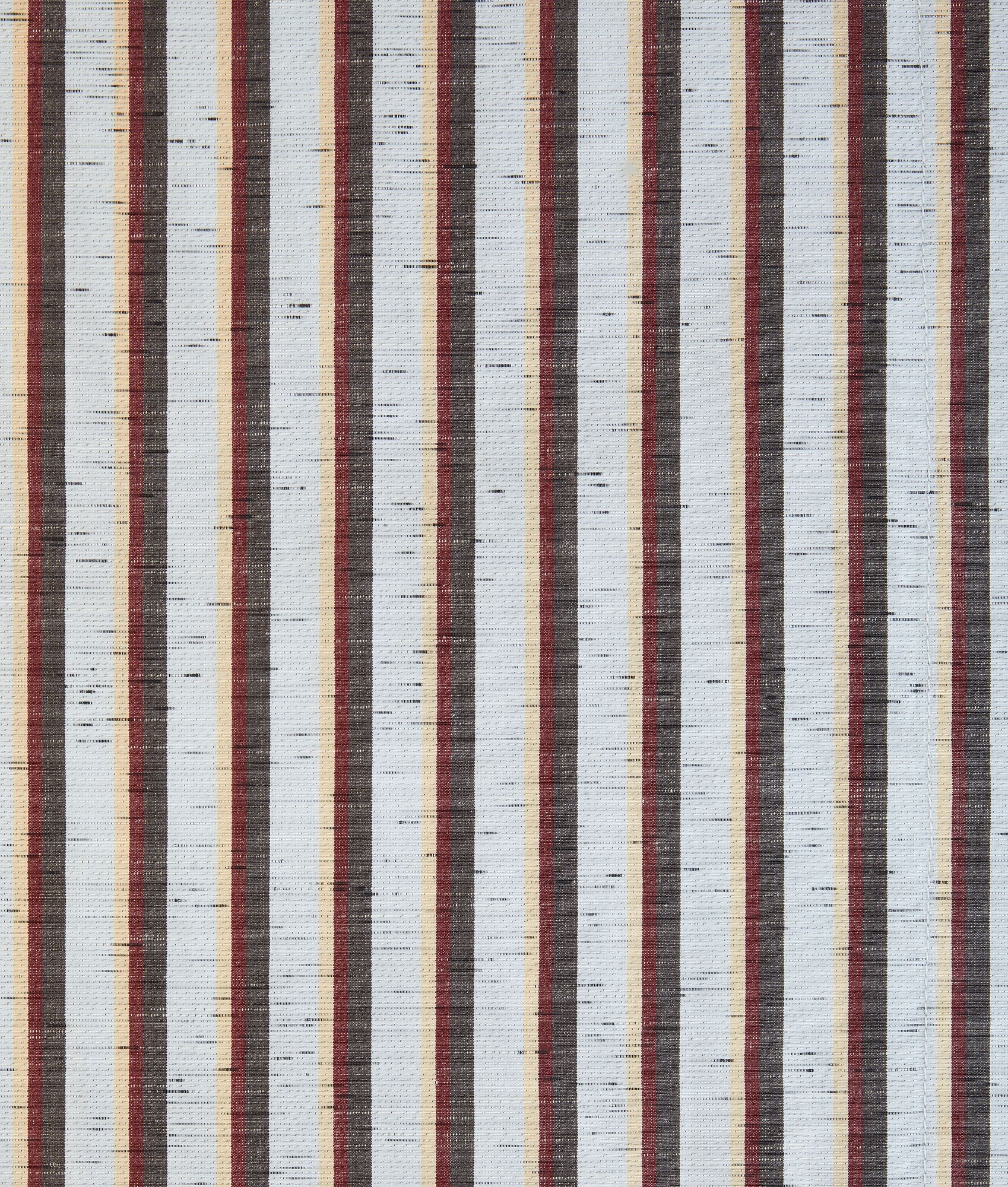 Cotton And Linen Stripe Skirt - 6