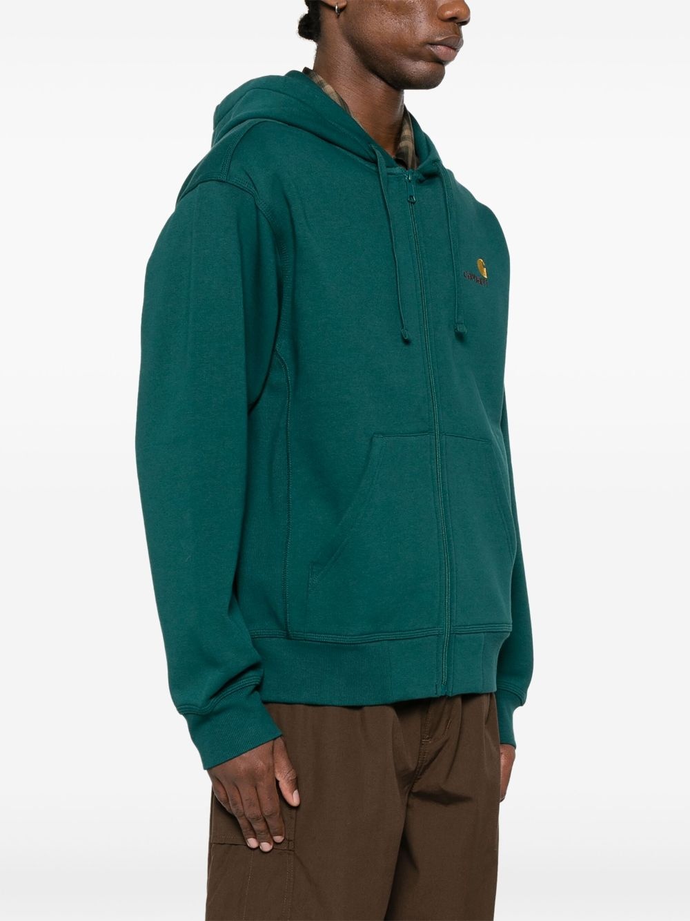 American Script hoodie - 3