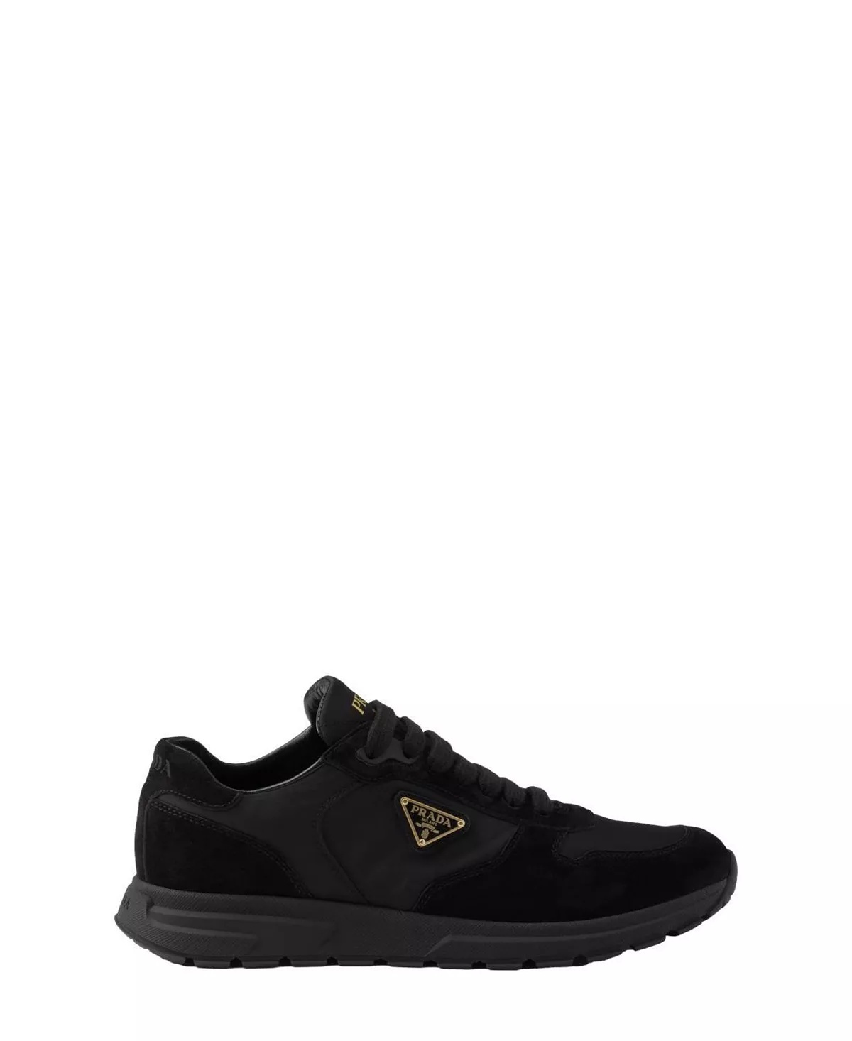 Women's Prax 2.0 Re-Nylon and Suede Sneakers - 2