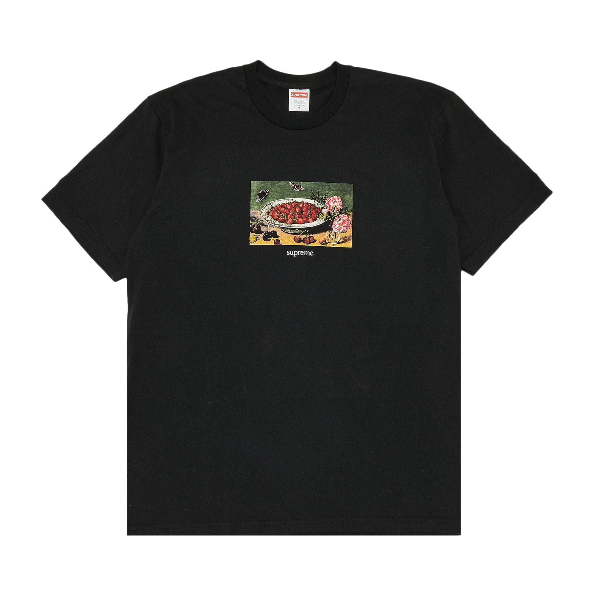 Supreme tentacles tee black on sale