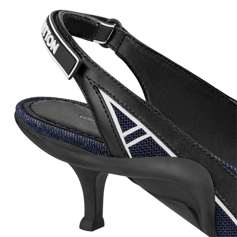 Archlight Slingback Pump 3