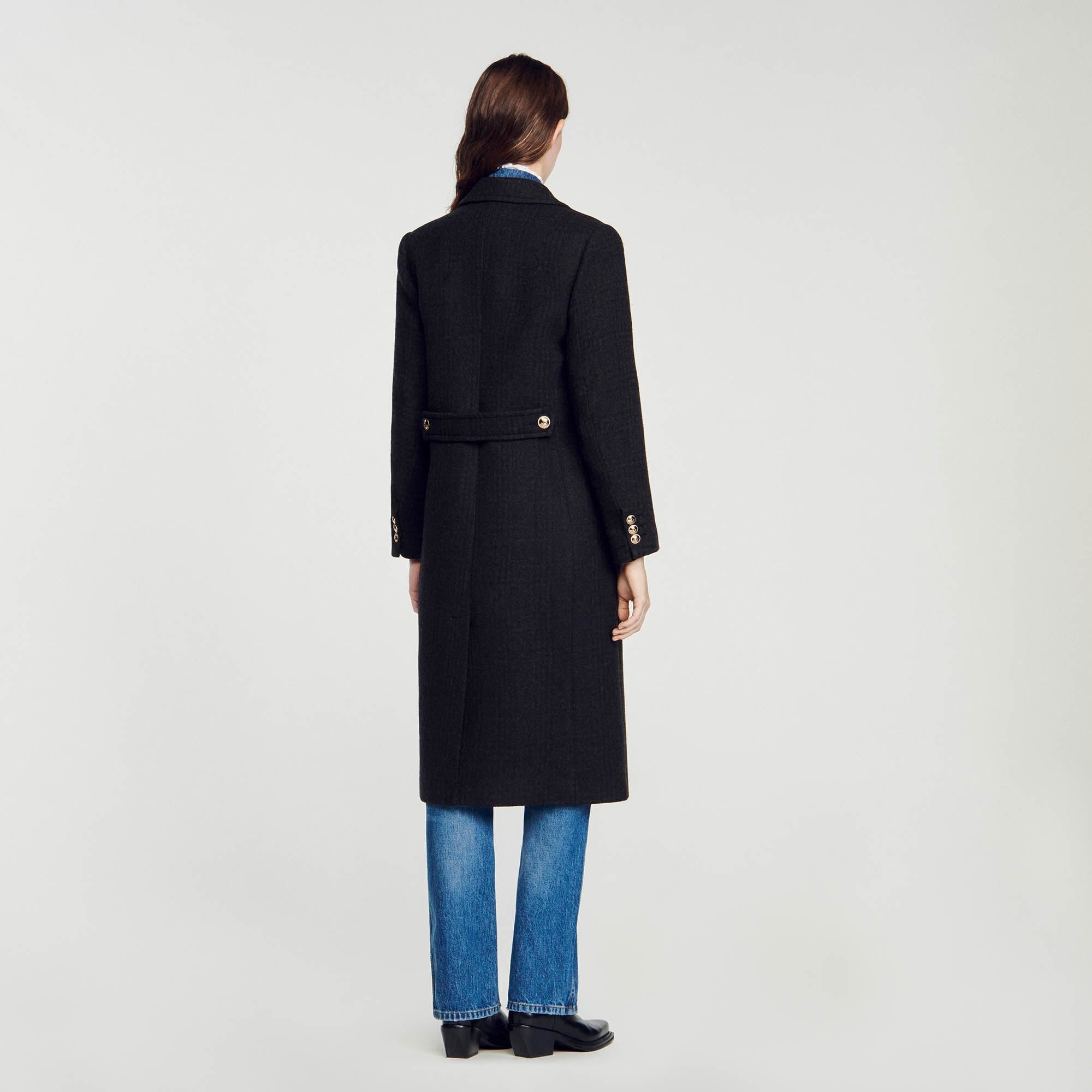 LONG COAT - 6