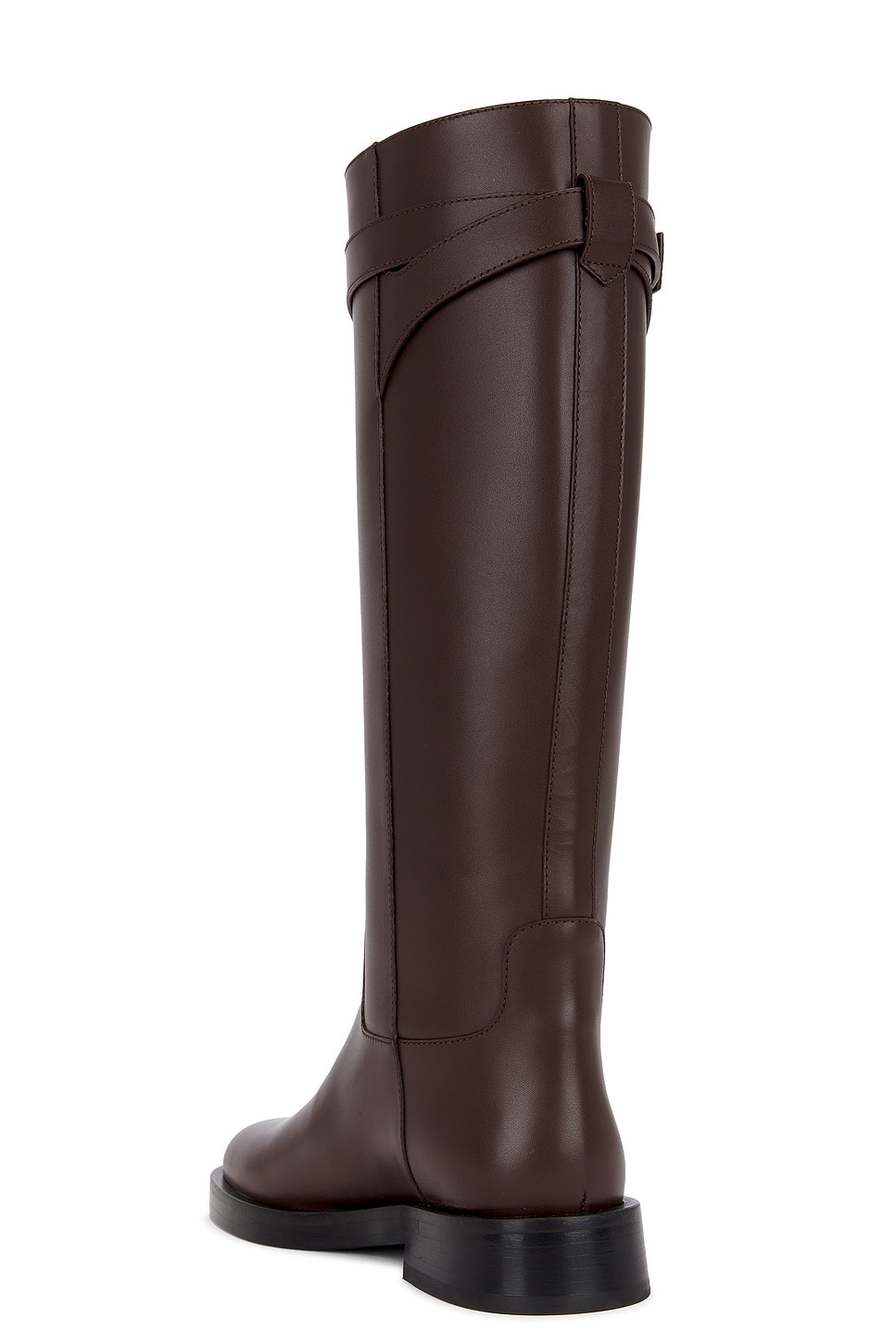 V Logo Signature Boot - 3