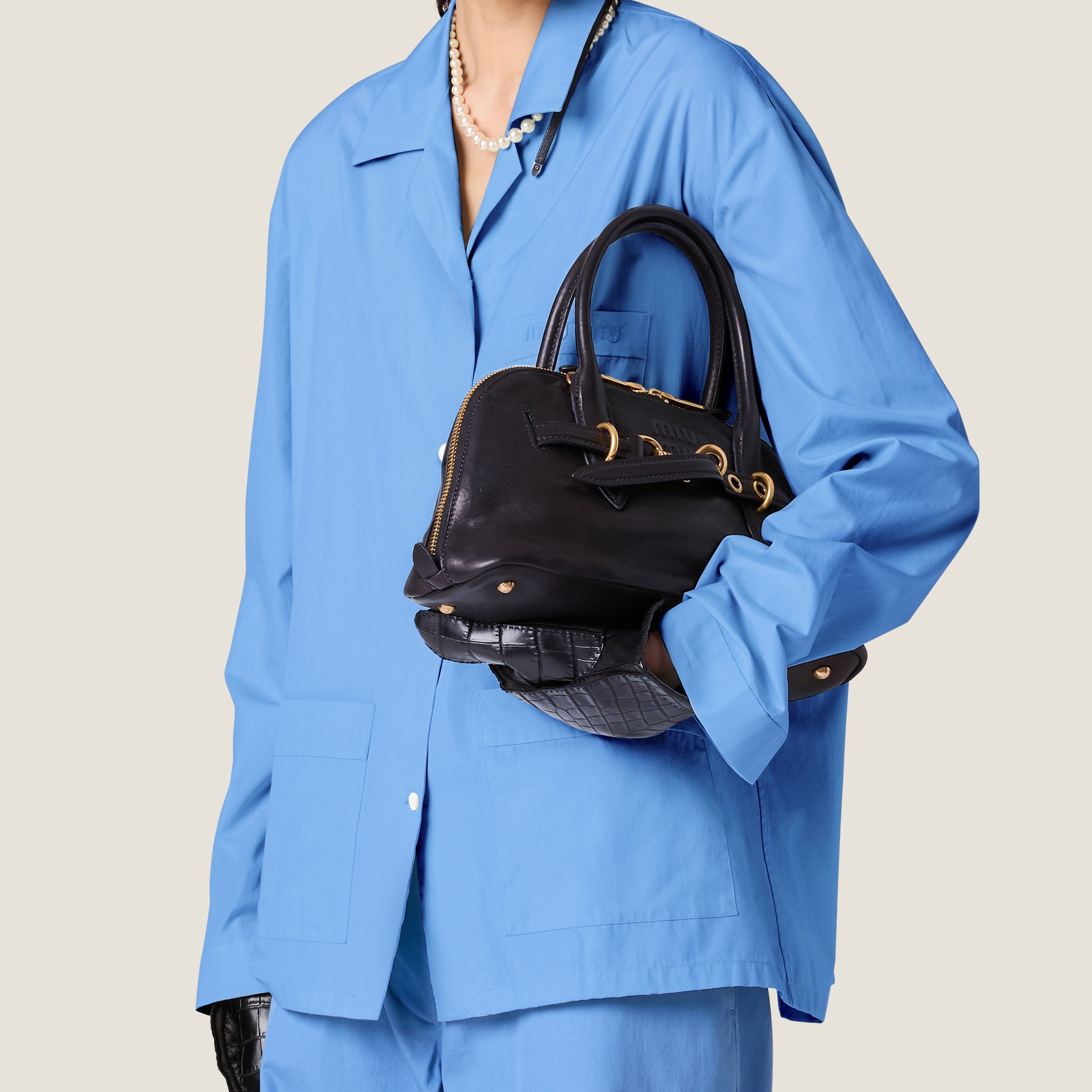 Poplin shirt - 5