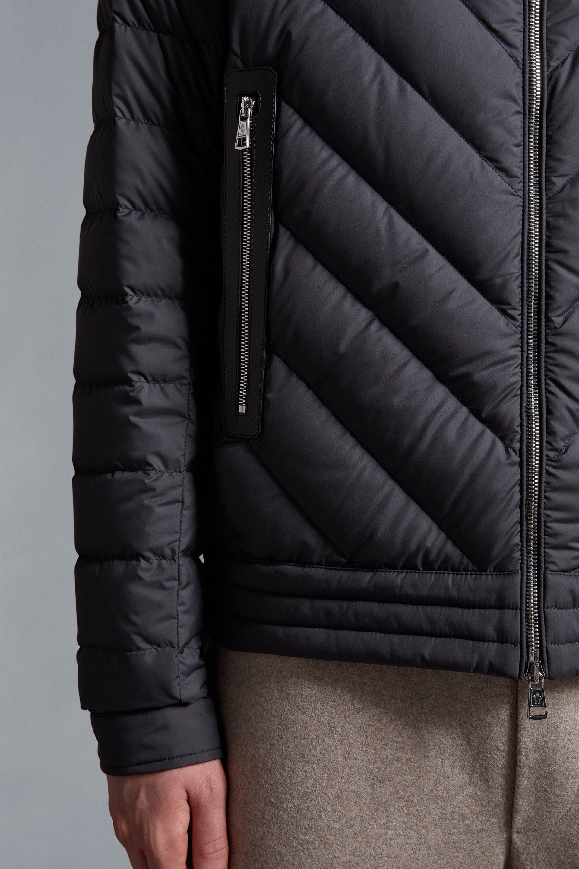 Tajuna Short Down Jacket - 7