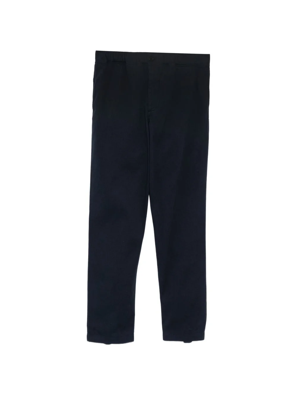 elasticated-waist trousers - 1