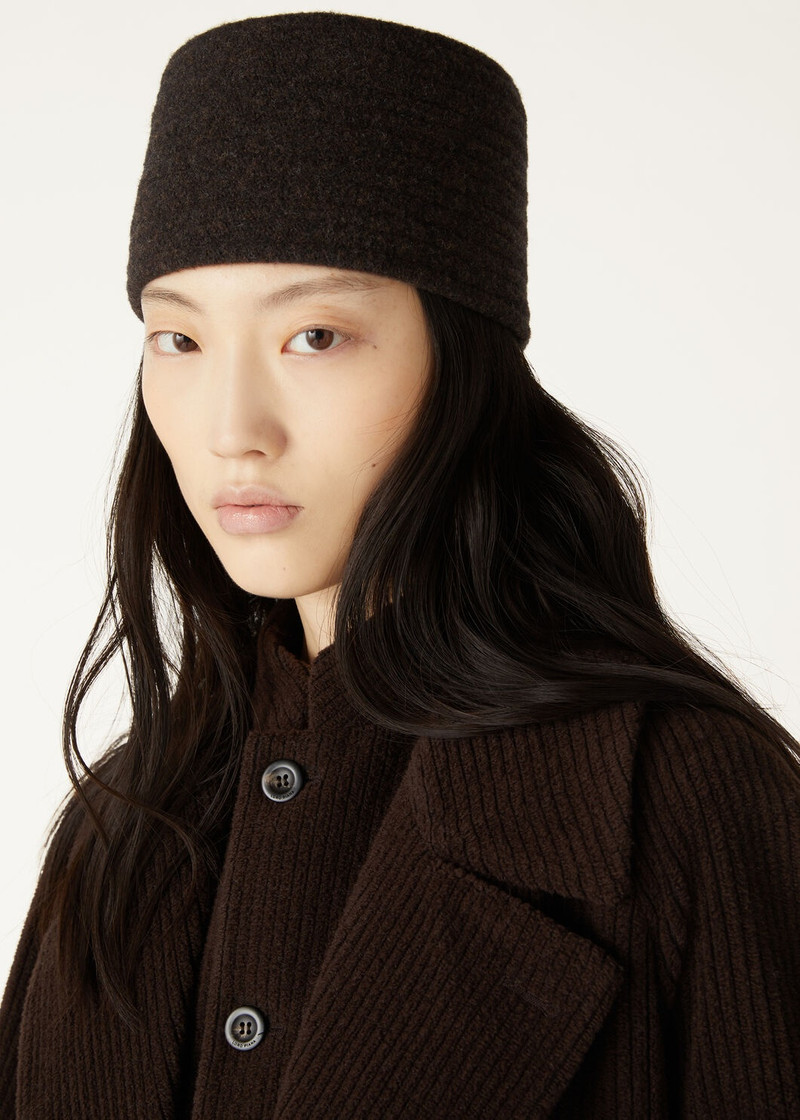 Loro Piana Felted Wool Hat outlook