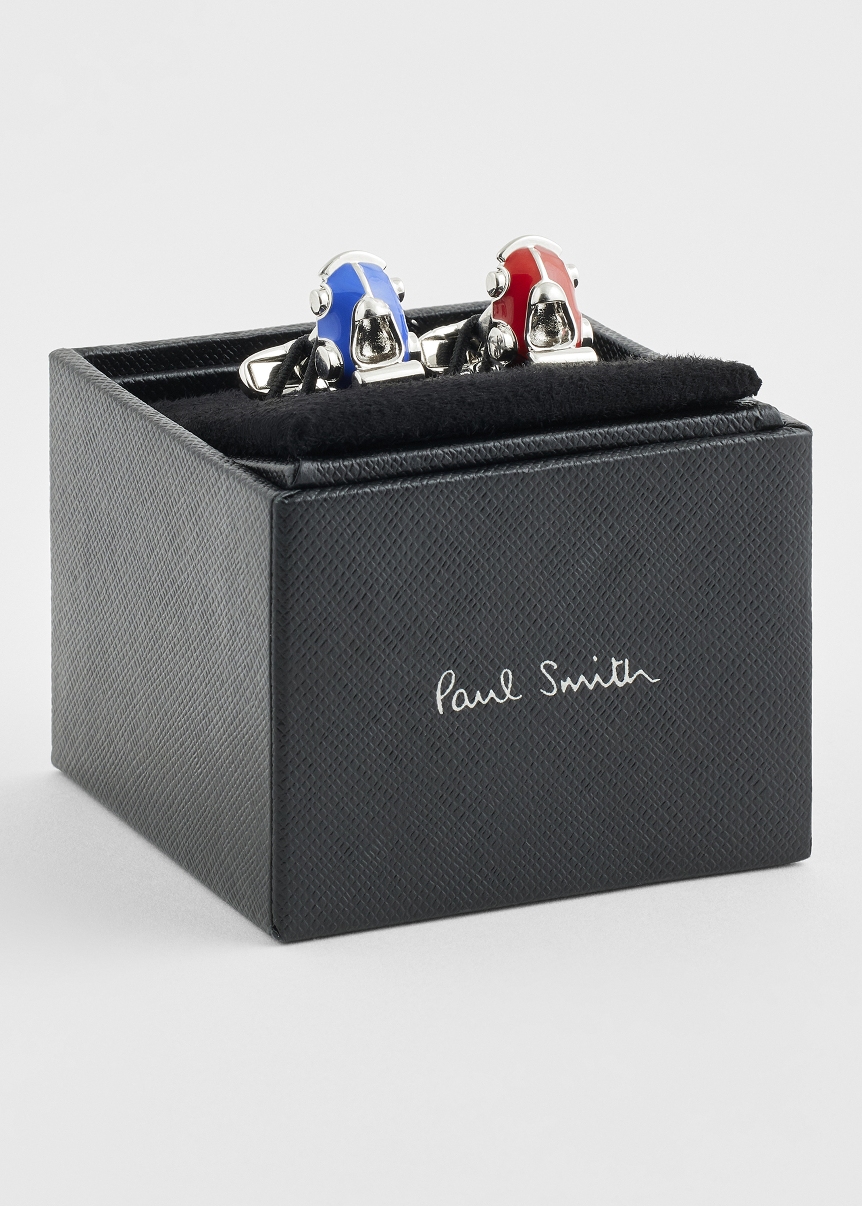 'Racing Car' Cufflinks - 3
