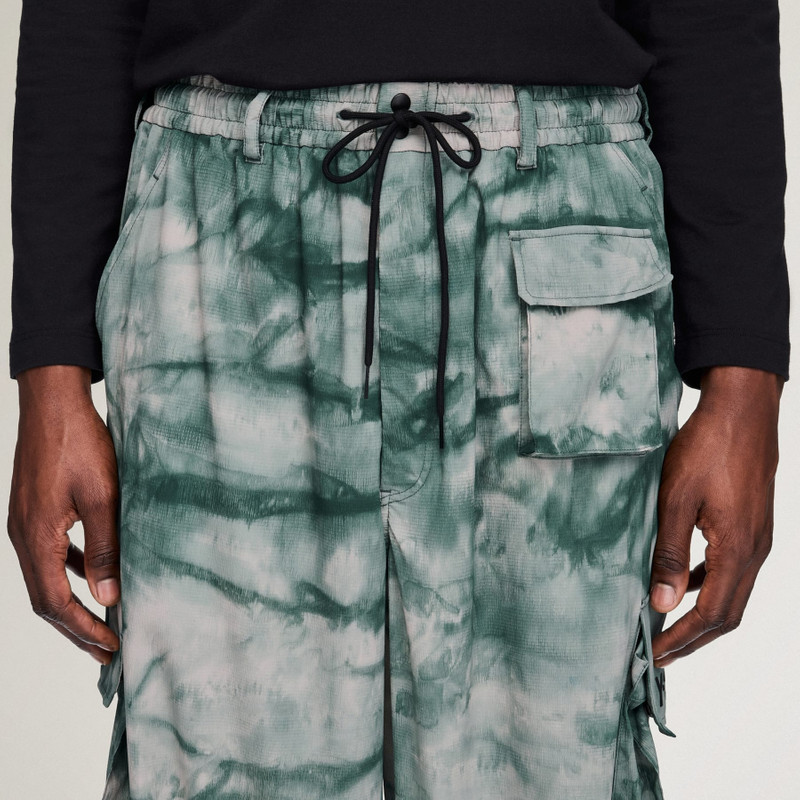 Y-3 UT AOP STRAIGHT PANTS 7