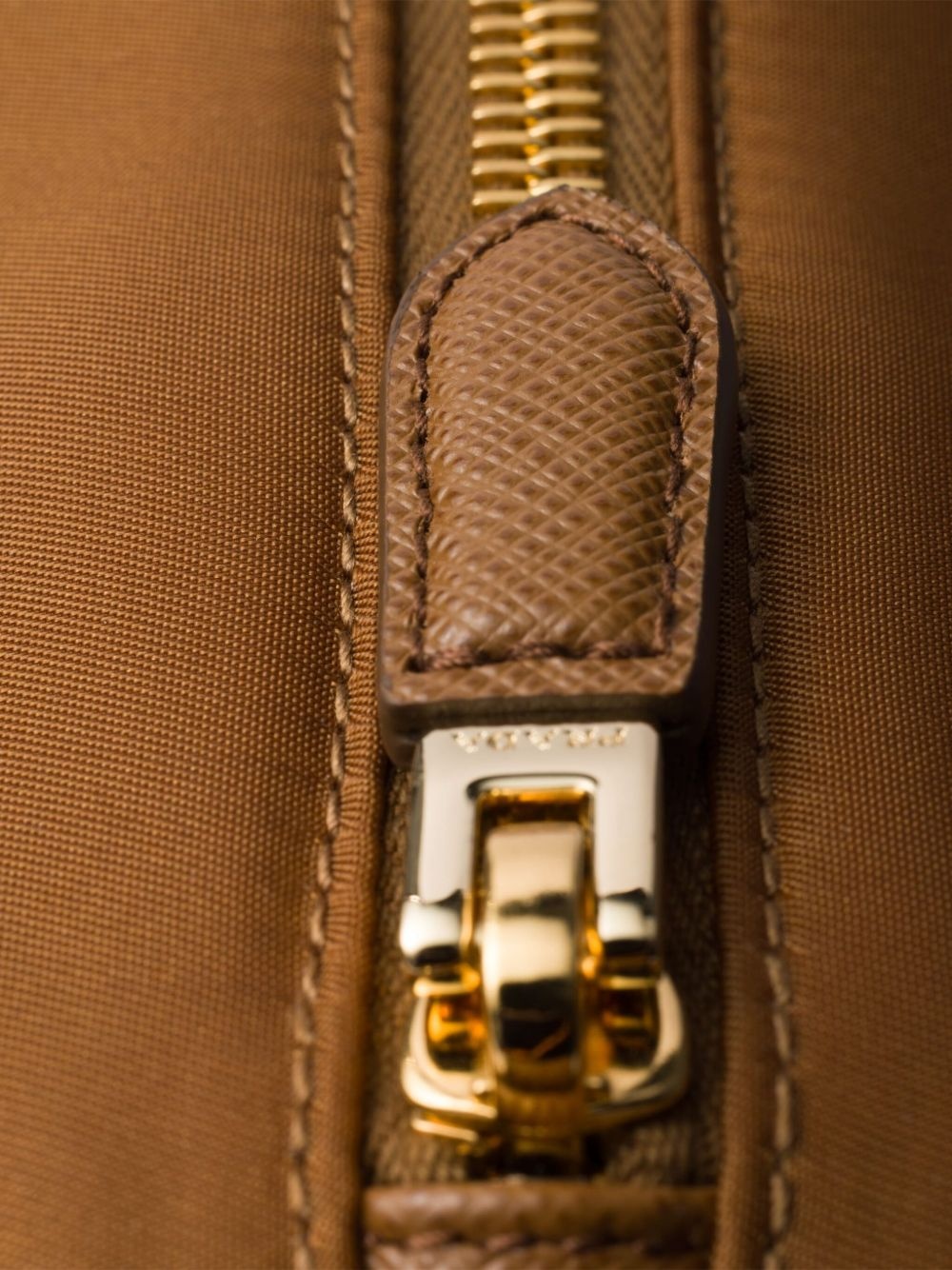 Re-Nylon top-zip shoulder bag - 5