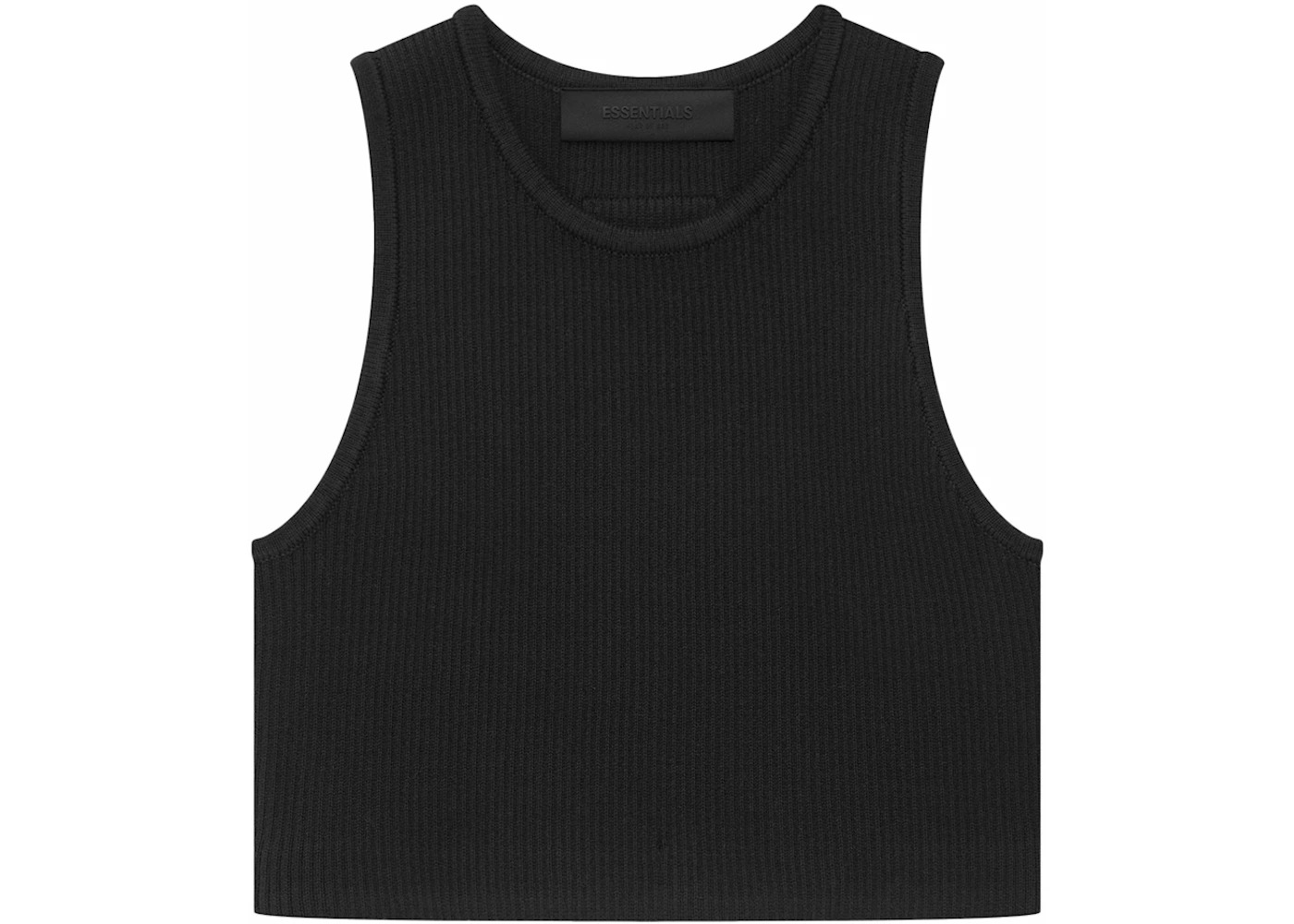 Fear of God Essentials Women's Essentials Sport Tank Black - 1