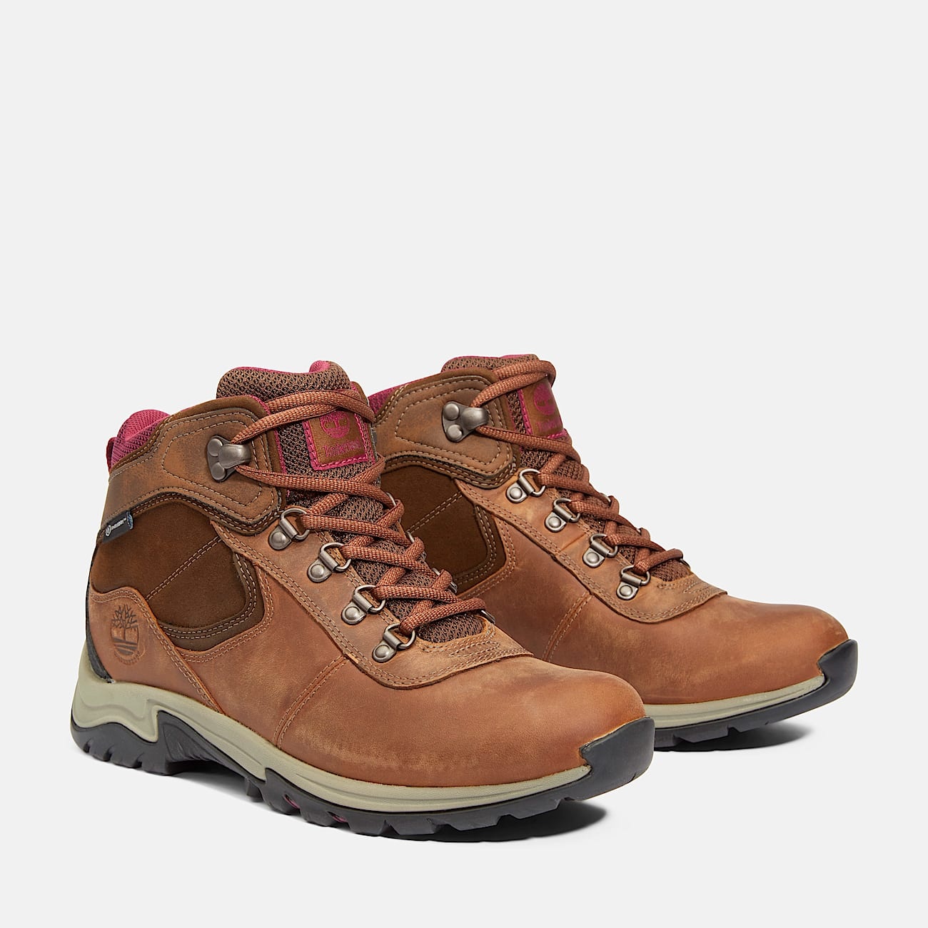 Women's Mt. Maddsen Waterproof Mid Hiking Boot - 4